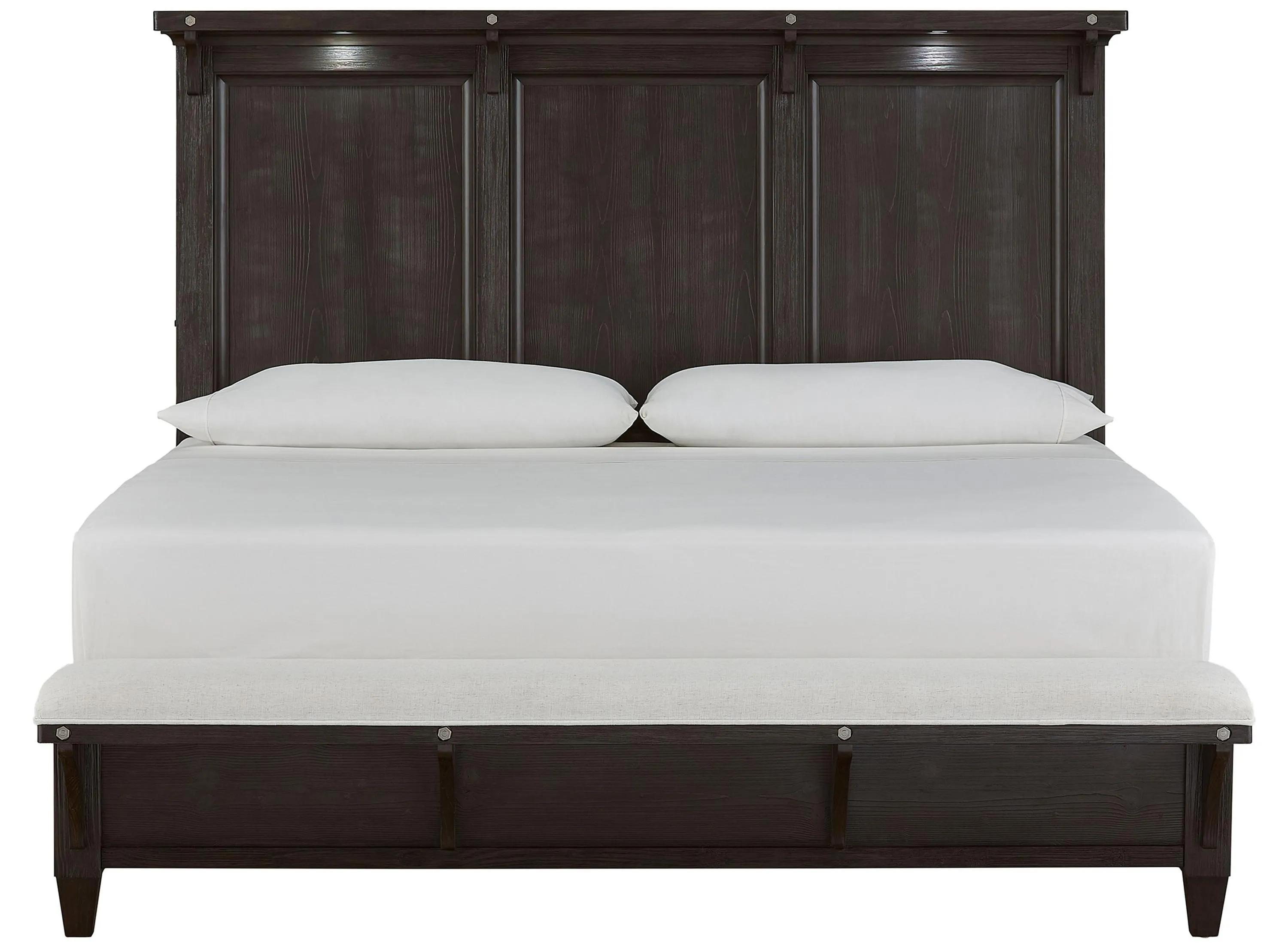 Sierra Panel Bed