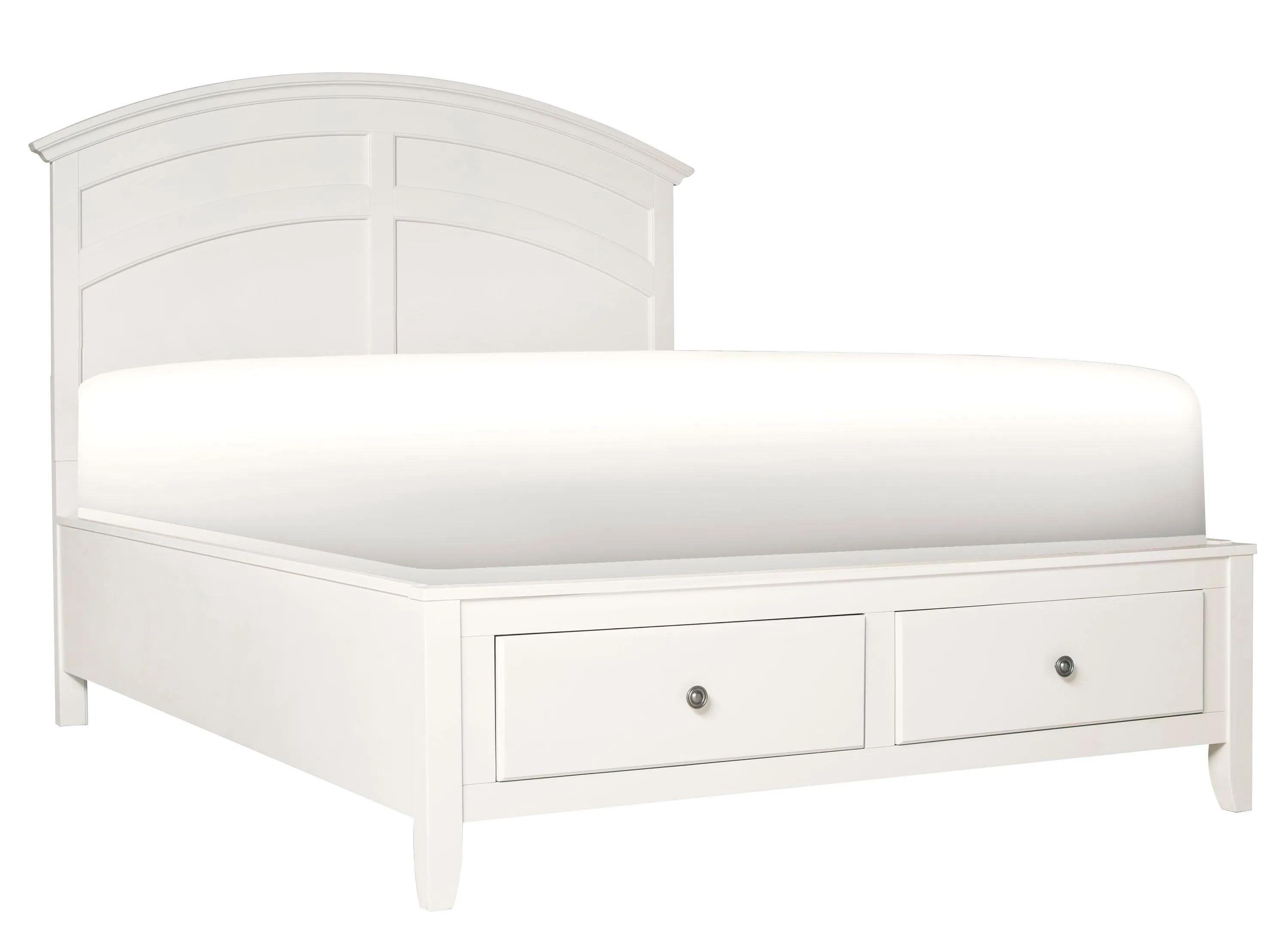 Kylie Platform Storage Bed