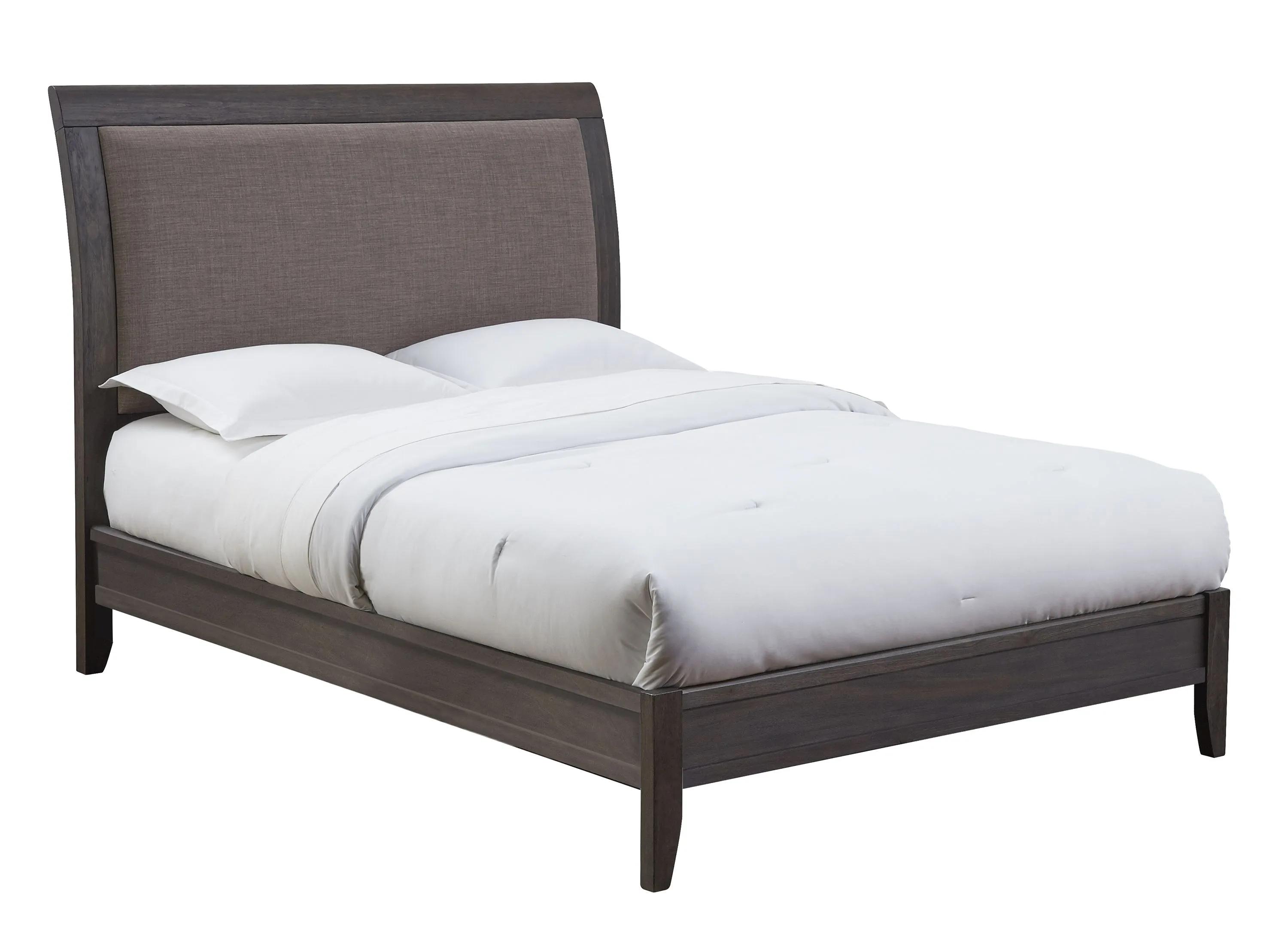 New Paltz Sleigh Bed