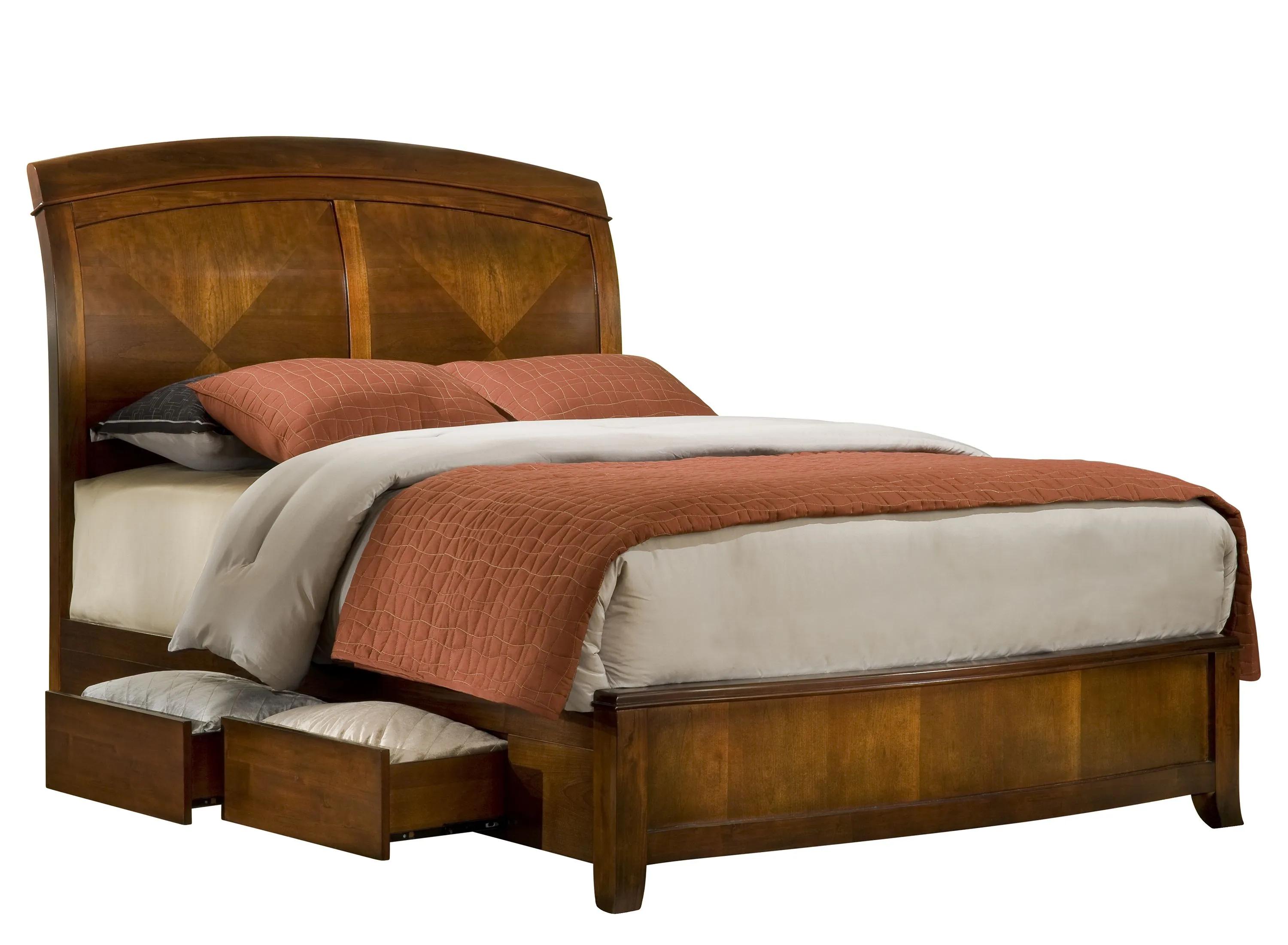 Sullivan Storage Bed