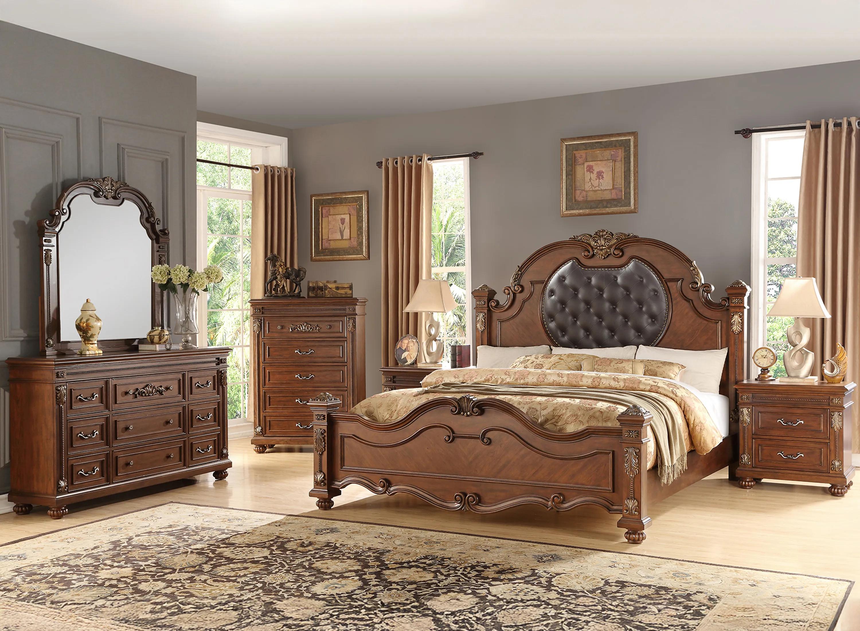 Destiny 5-pc. Bedroom Set
