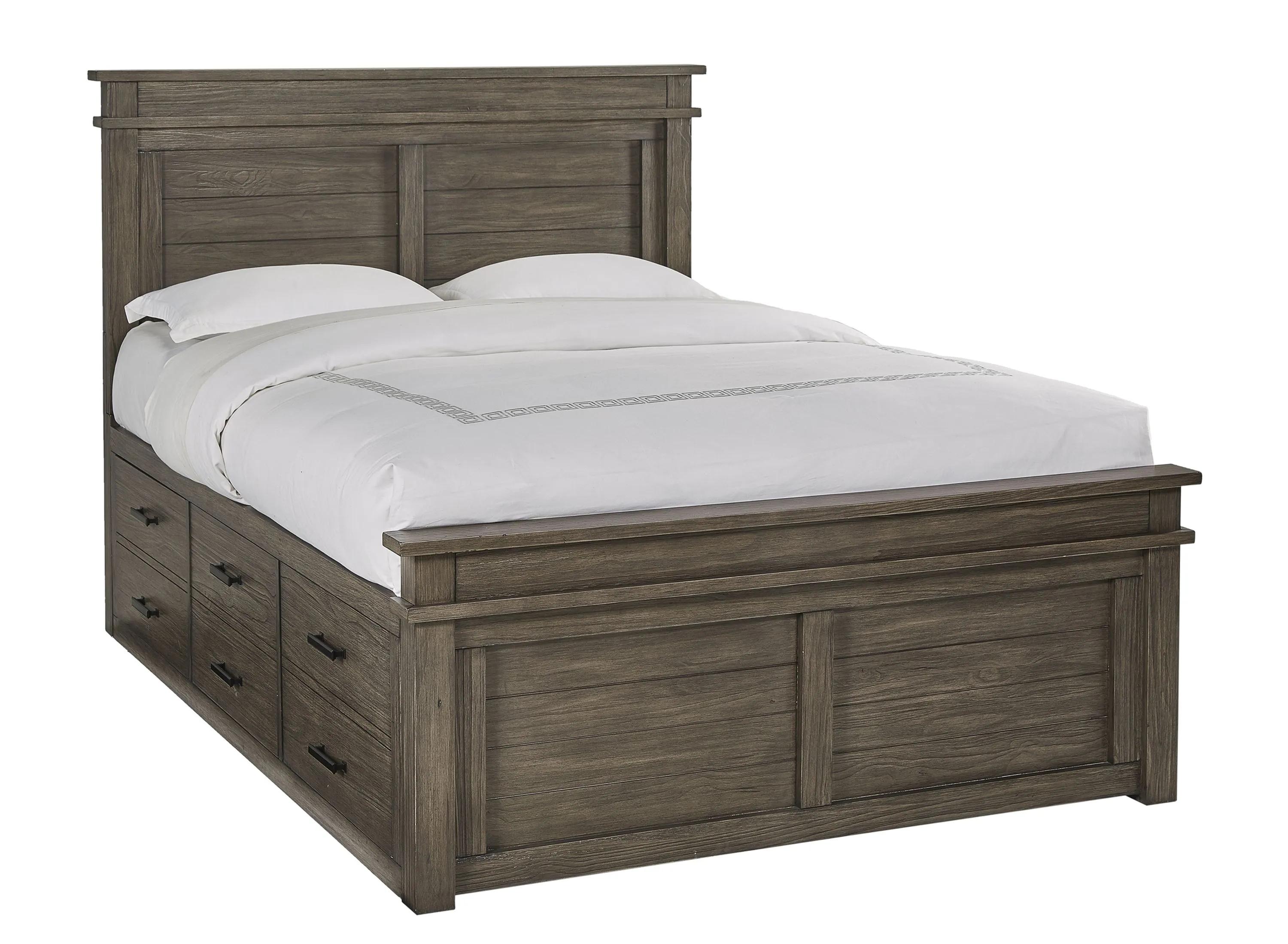 Hempstead Captain Bed