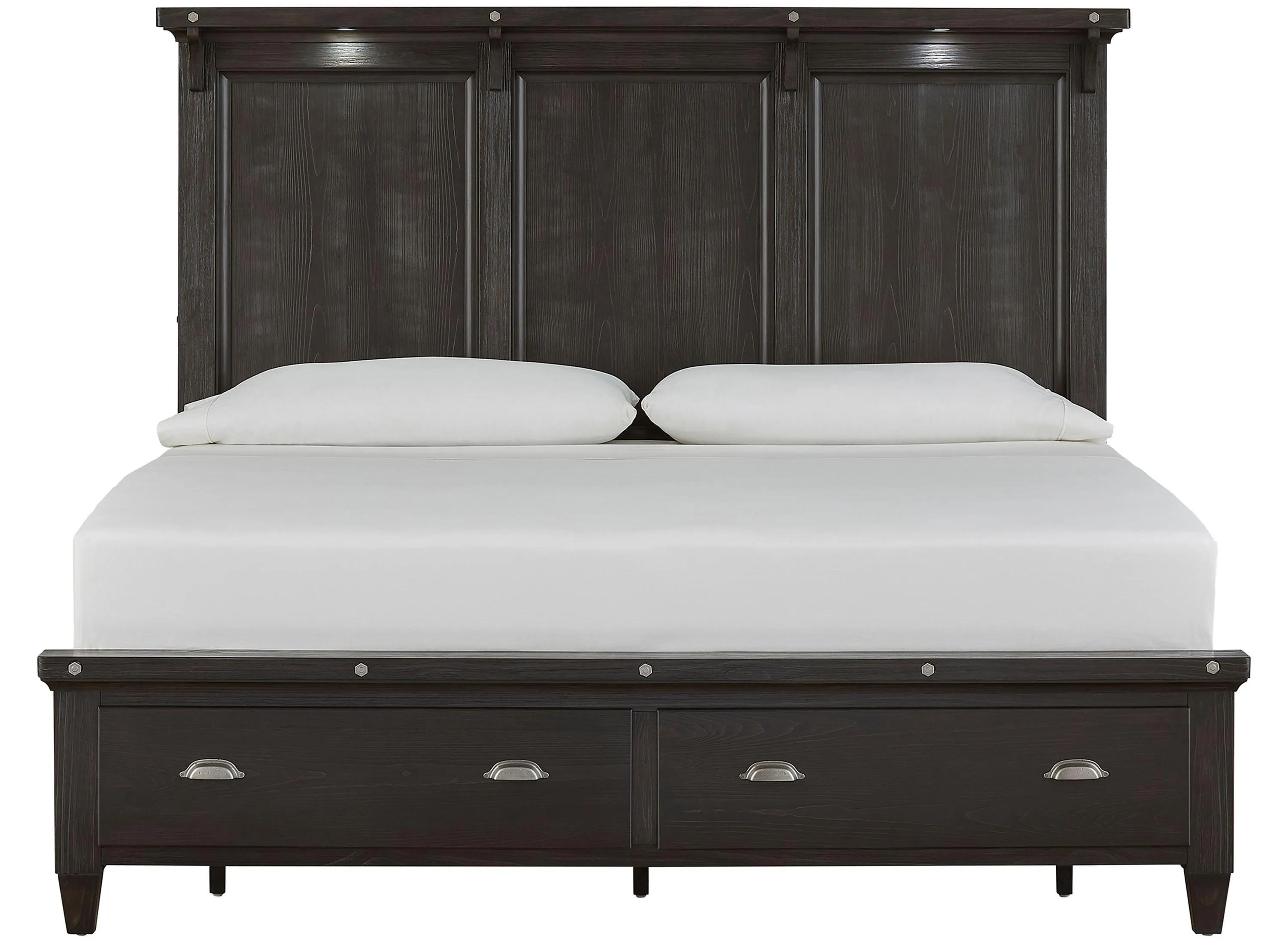 Sierra Storage Bed
