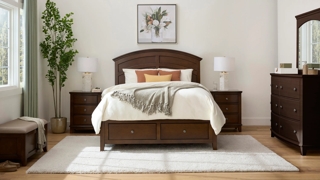 Kylie 4-pc. Storage Bedroom Set