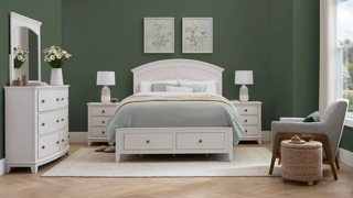 Kylie 4-pc. Storage Bedroom Set