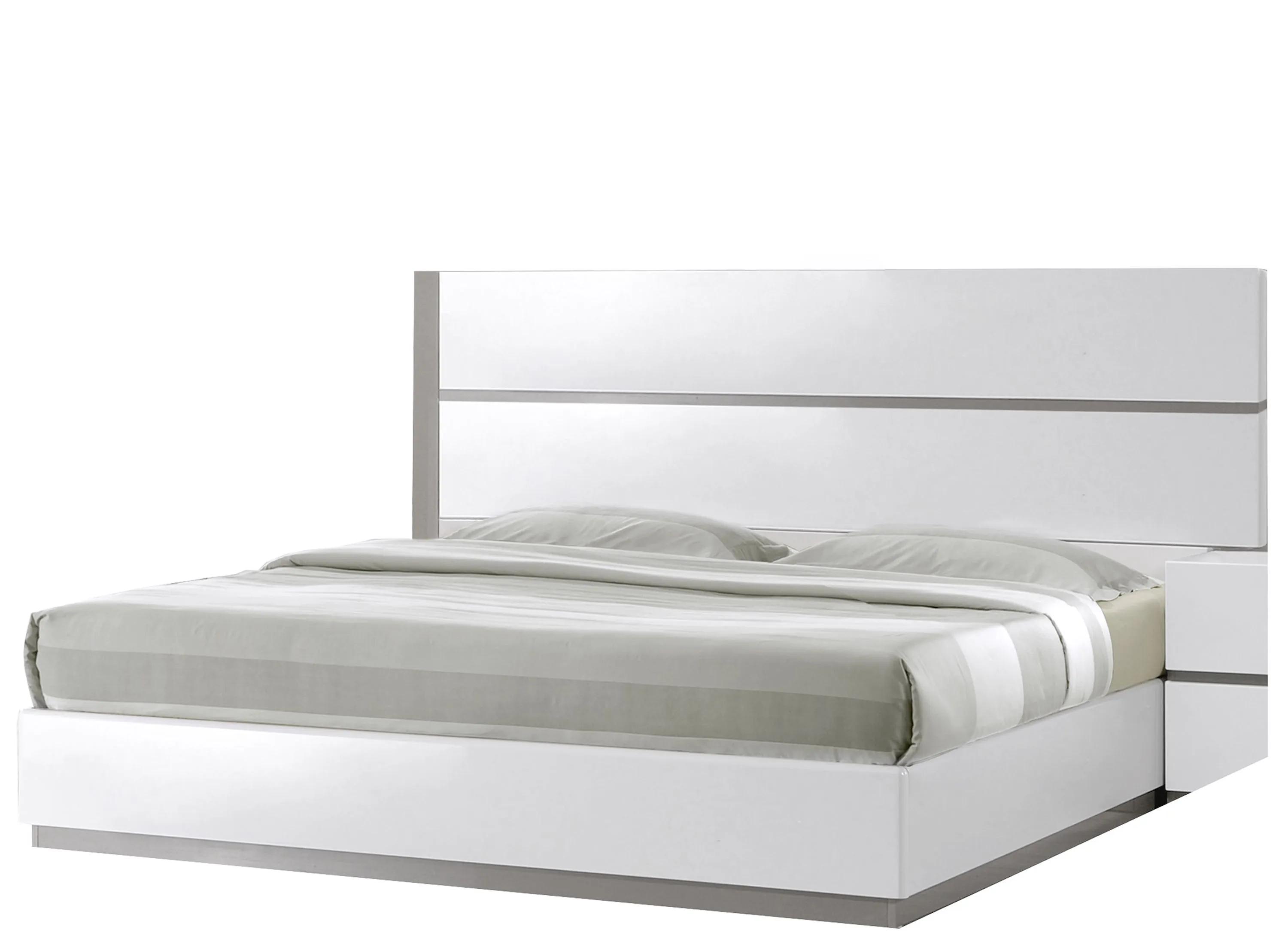 Manila Platform Bed