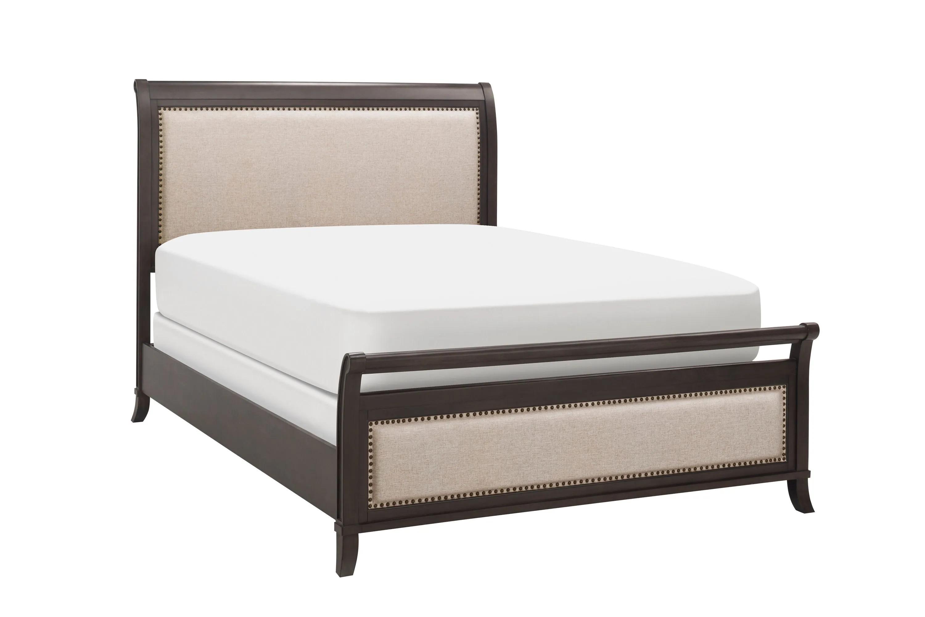 Union City Upholstered Bed