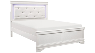 Whiting Upholstered Bed