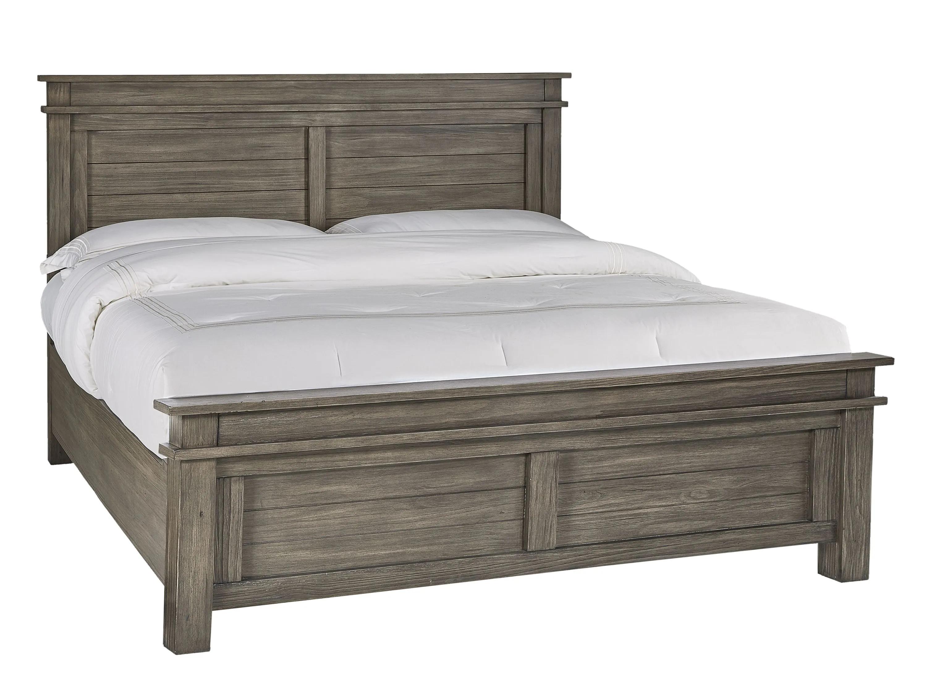 Hempstead Panel Bed