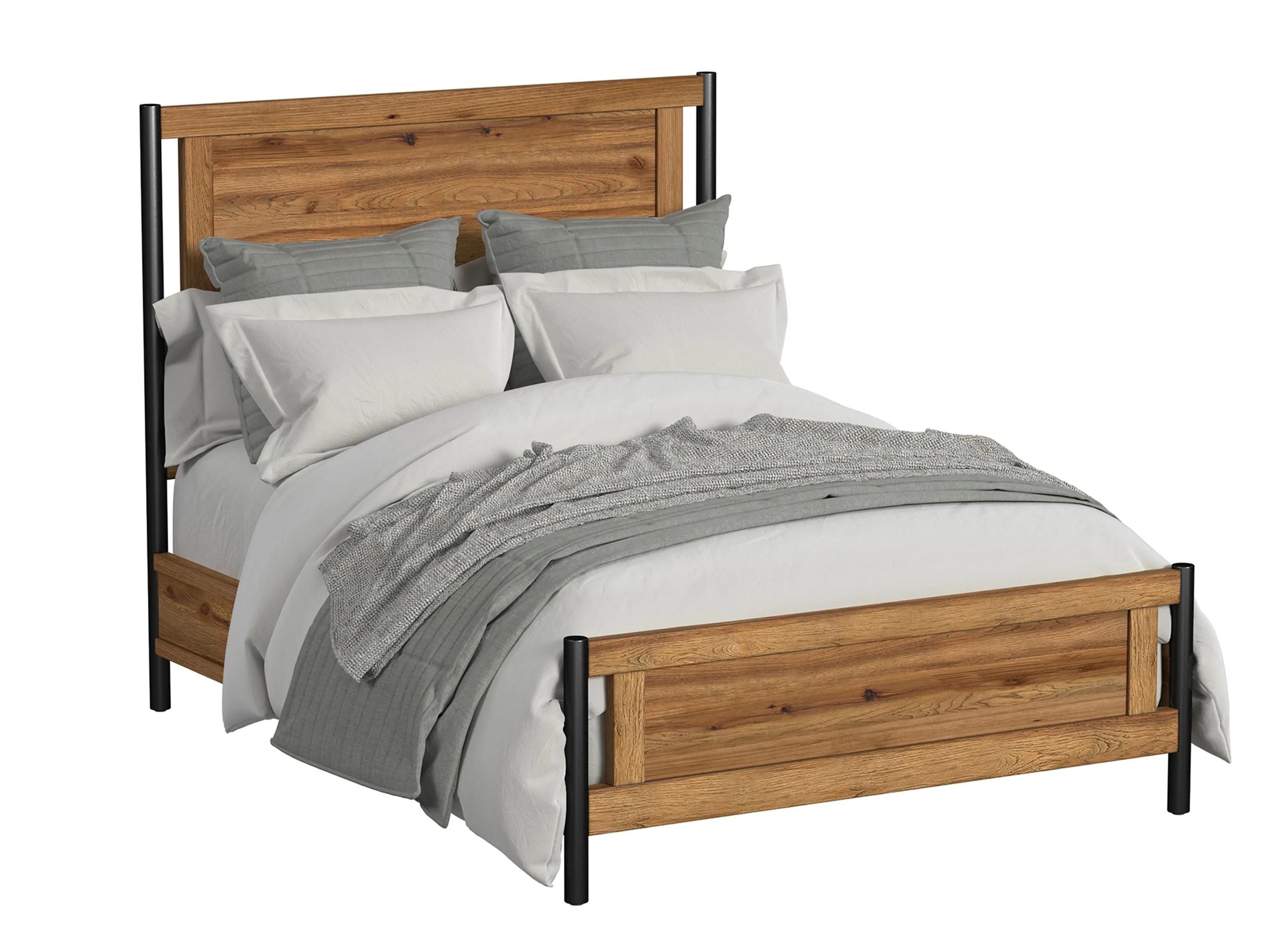 Norcross Queen Bed