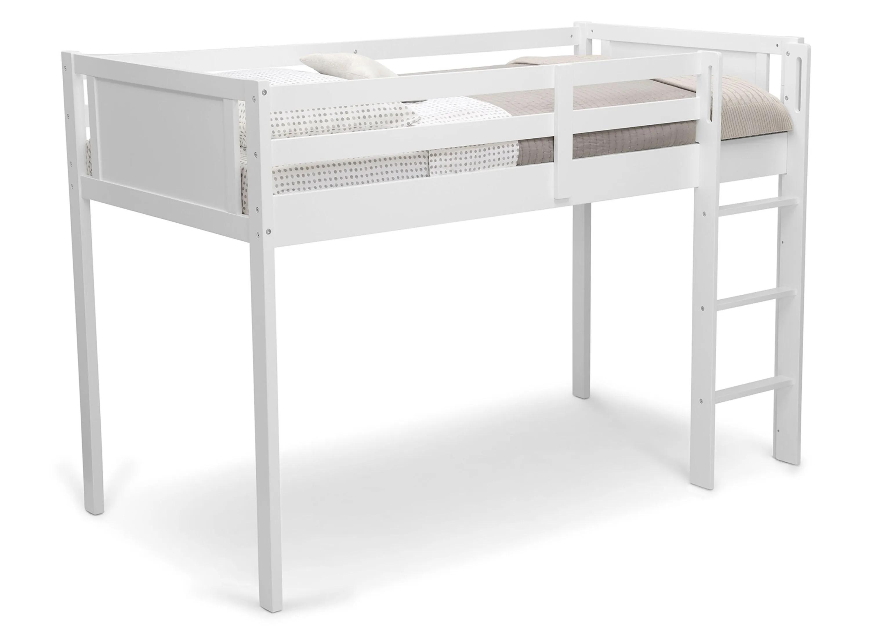 Low Loft Bed by Delta Children