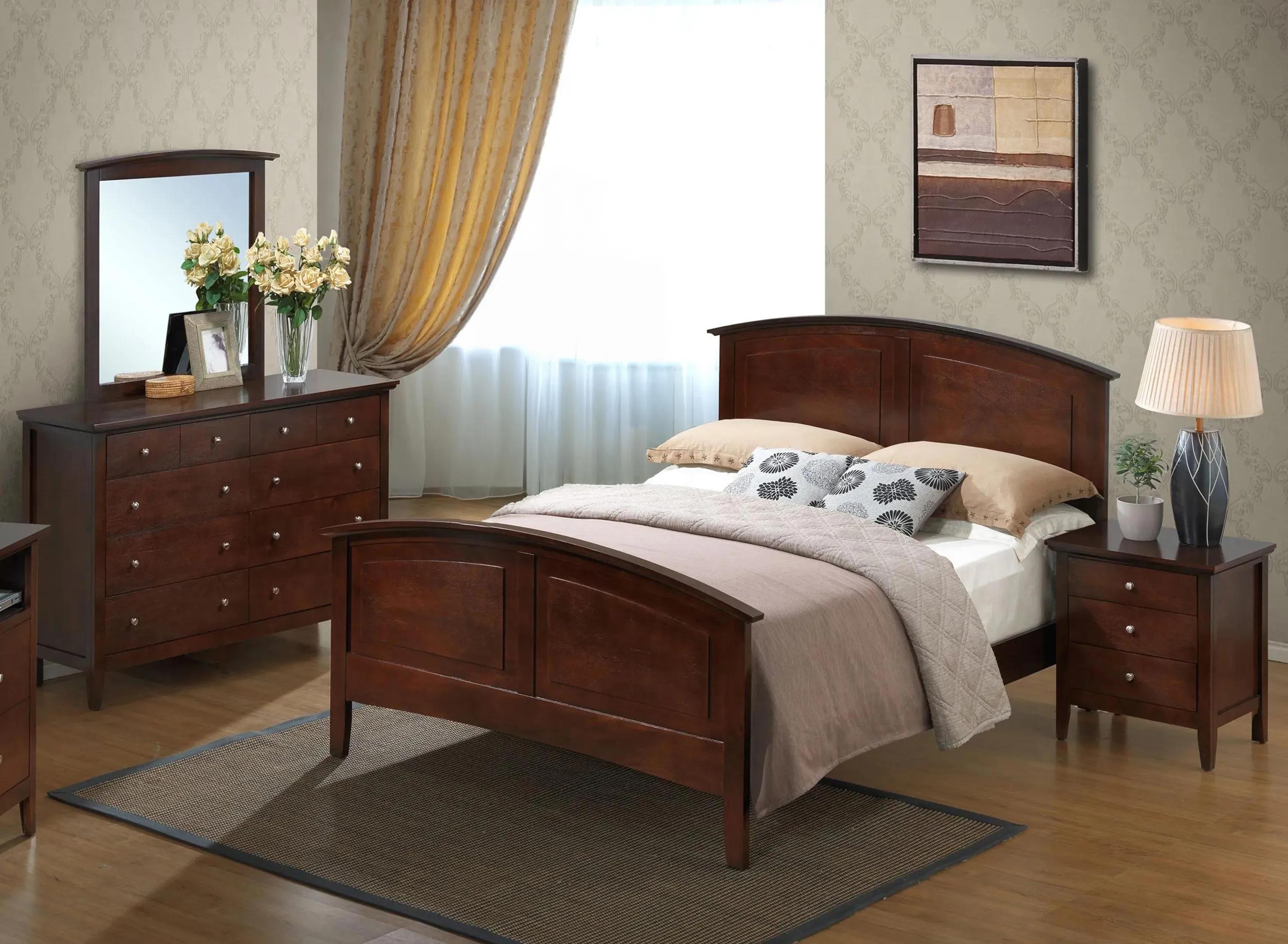 594354520 Hammond 4-pc. Bedroom Set sku 594354520