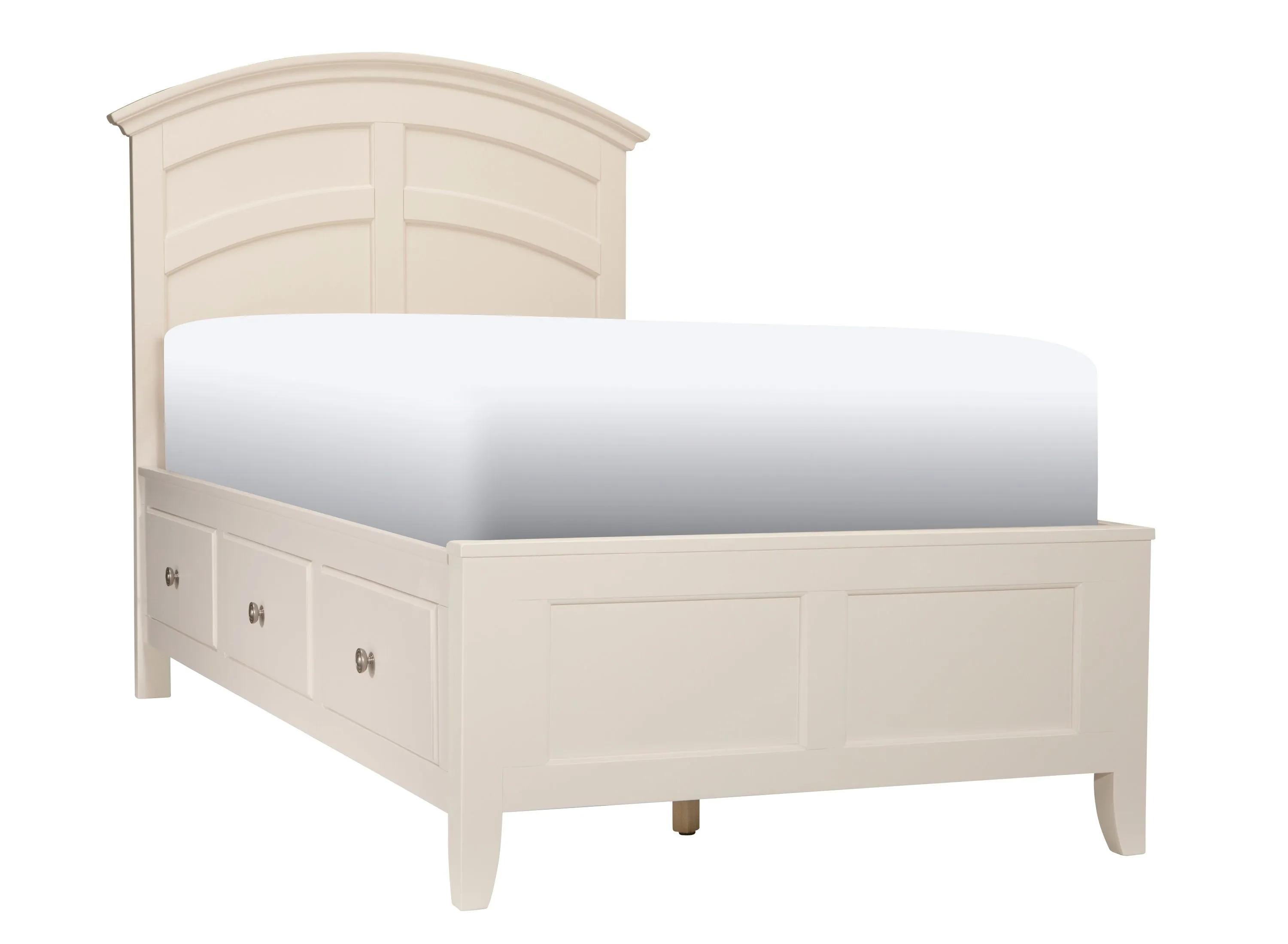 Kylie Youth Platform Bed w/ 1-sd. Storage