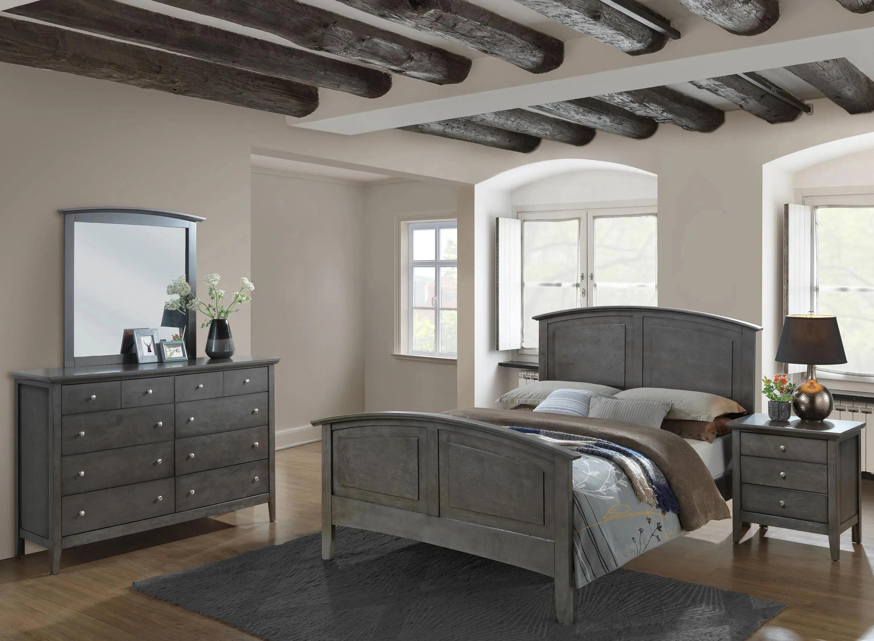 Hammond 4-pc. Panel Bedroom Set