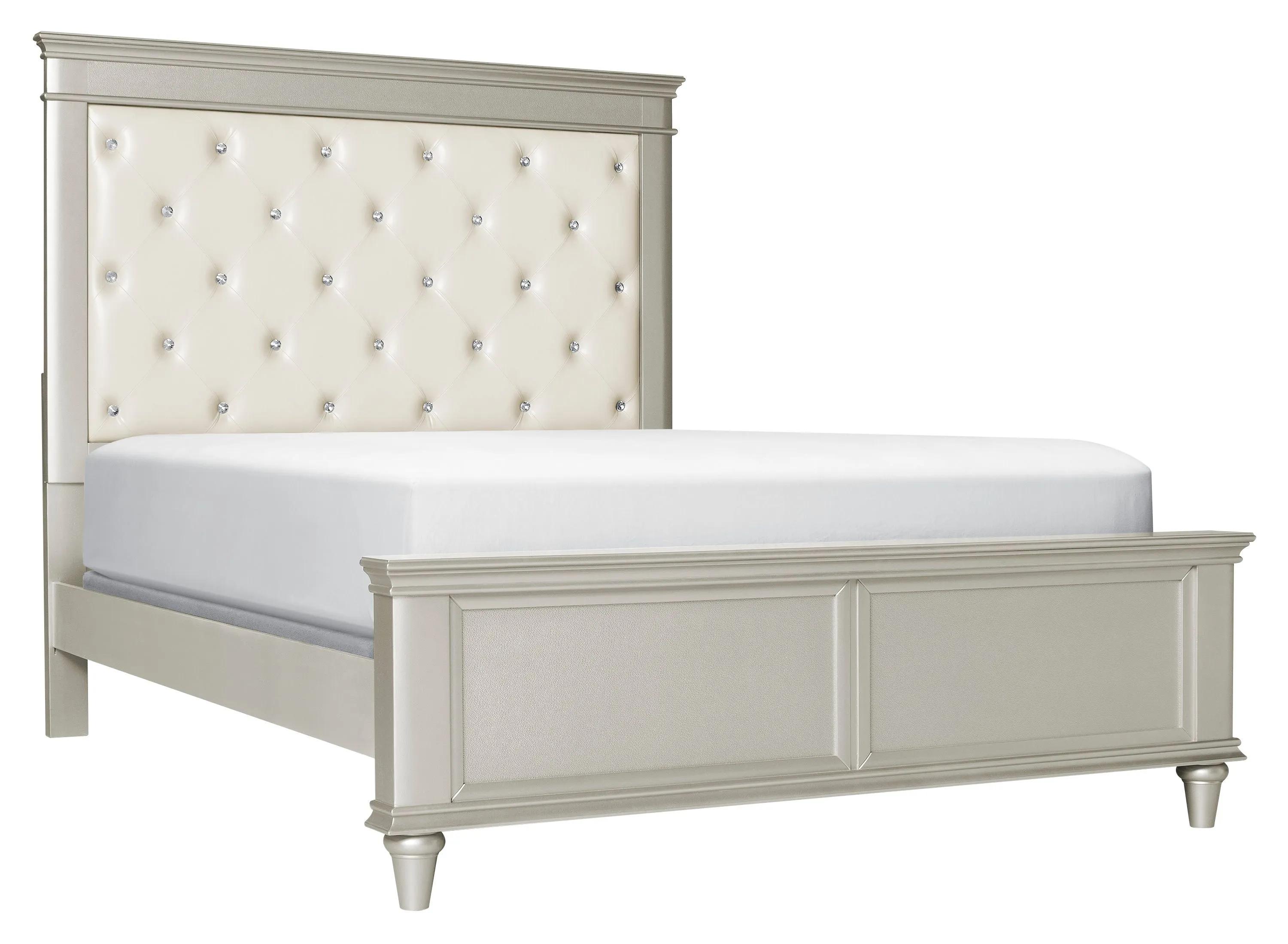 Tiffany Upholstered Bed