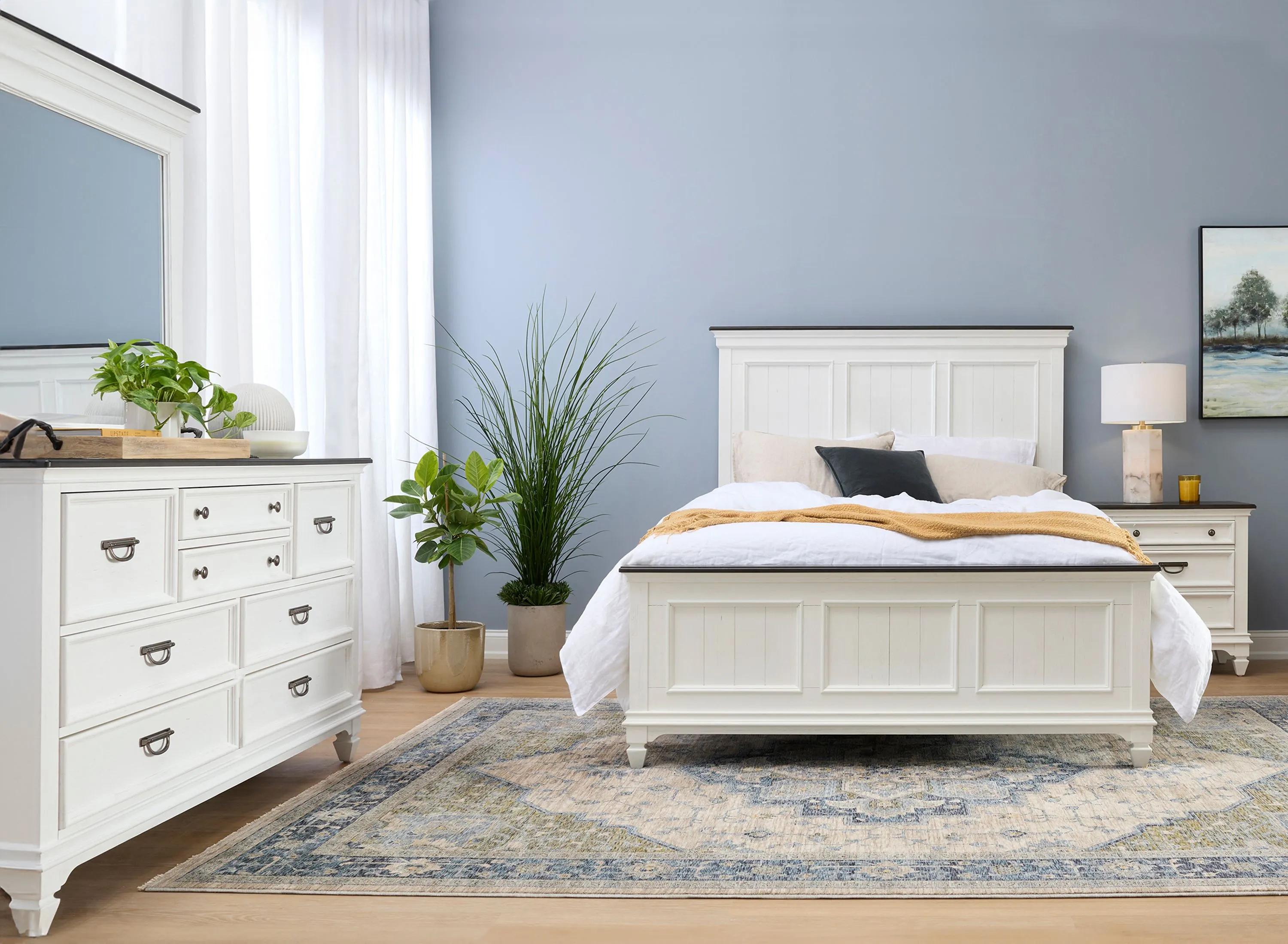 Shelby 4-pc. Bedroom Set