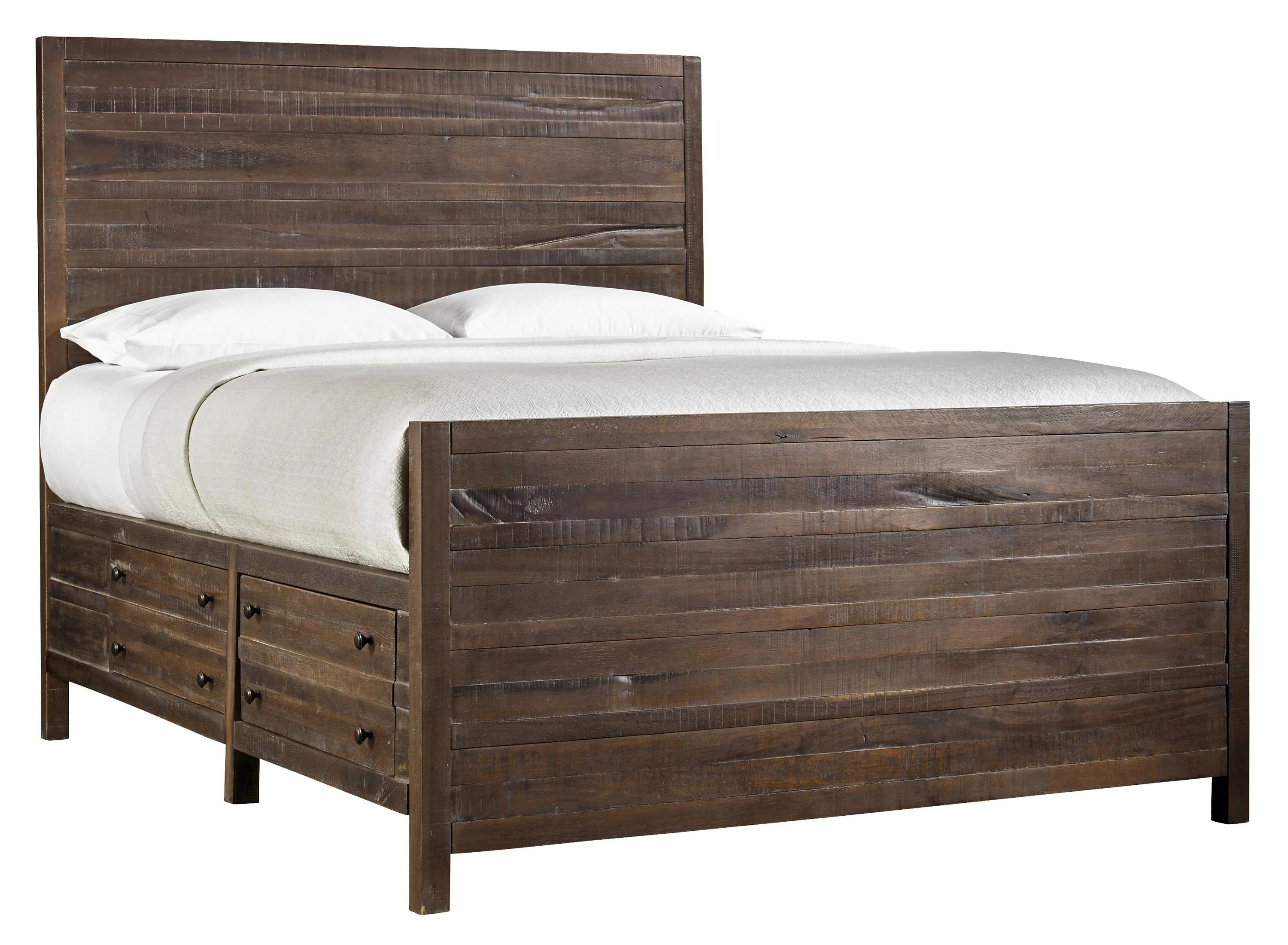 Hanover Storage Bed