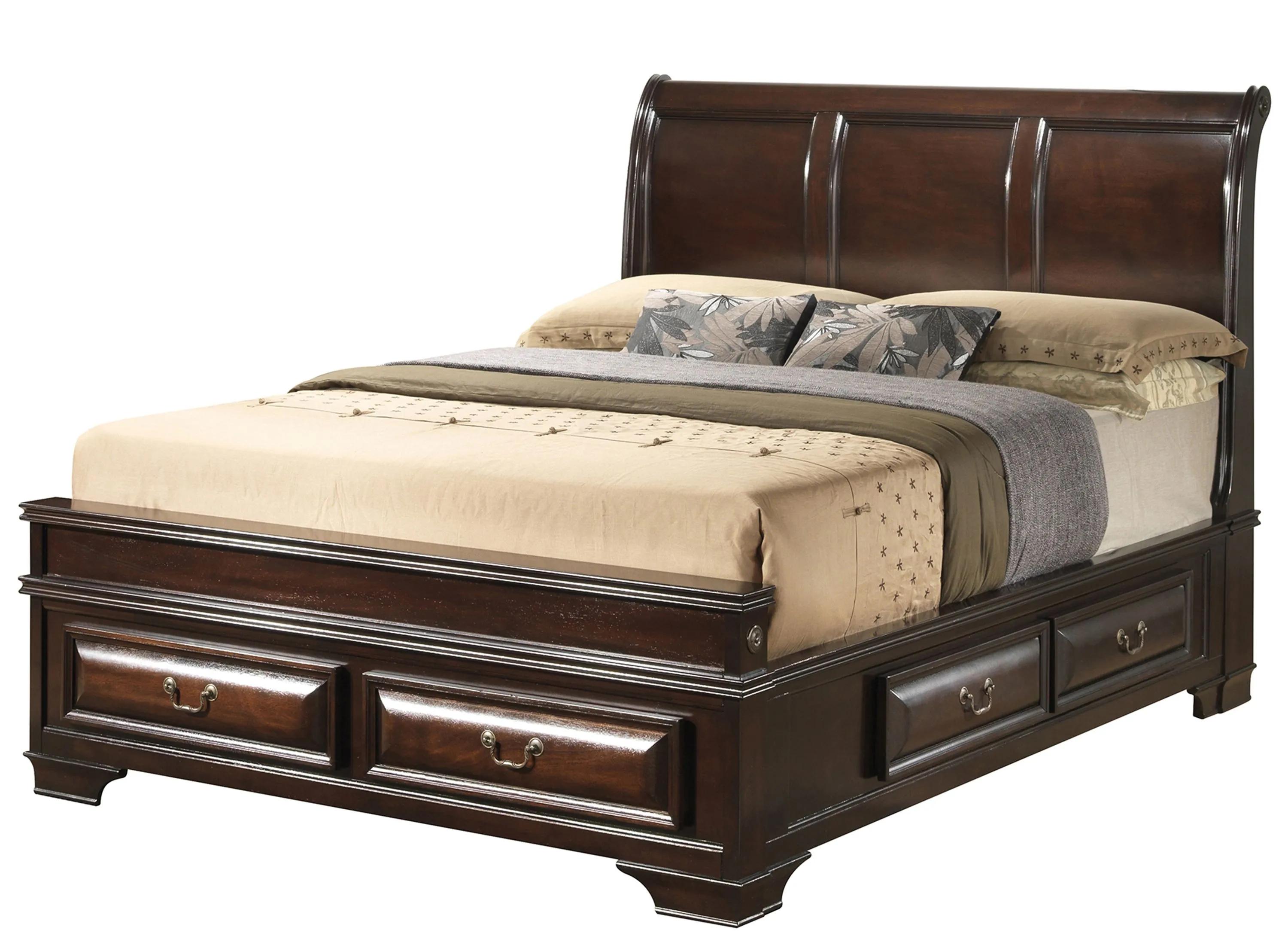 595106710 Sarasota Storage Bed sku 595106710