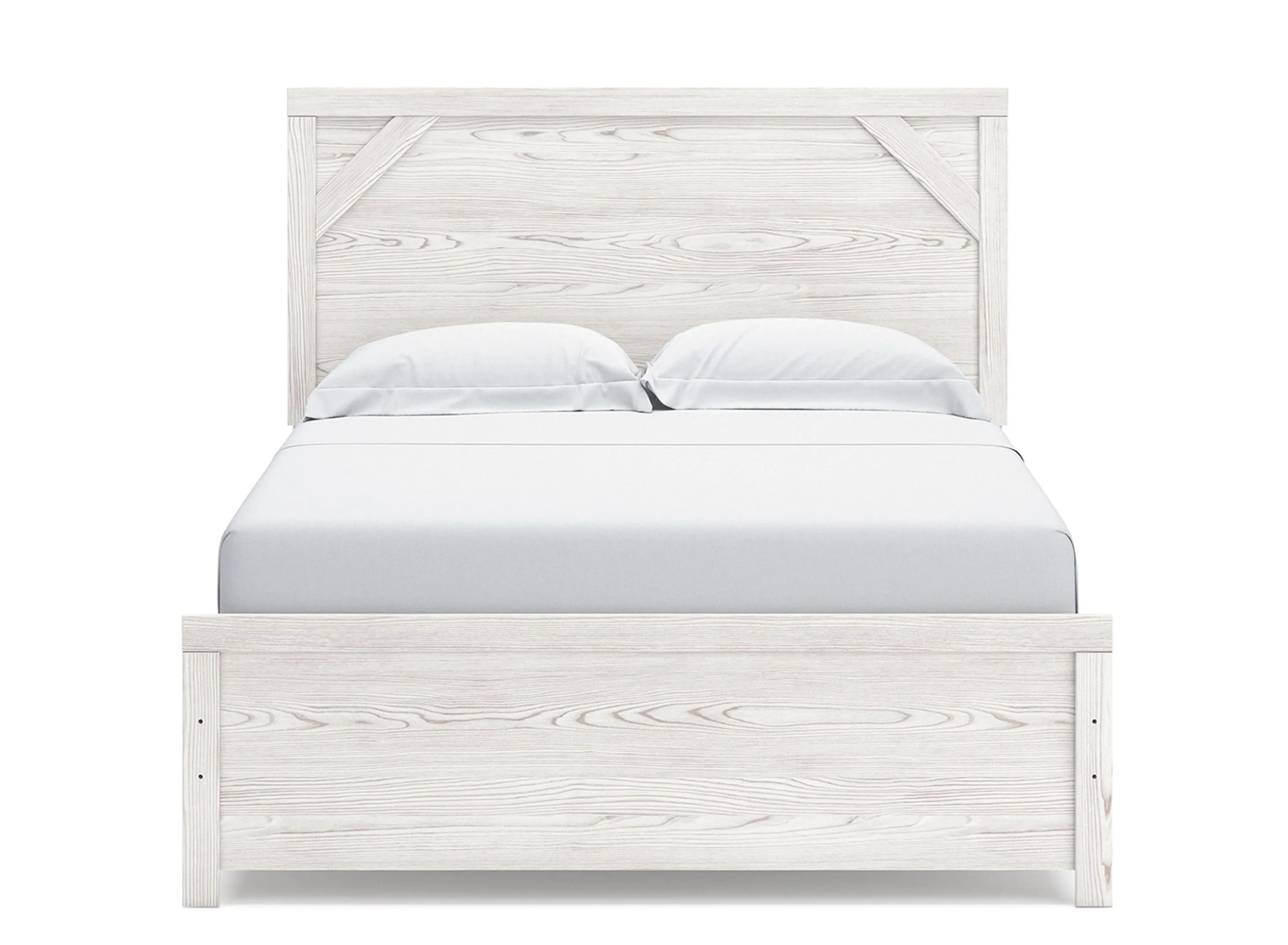 Gerridan Queen Panel Bed