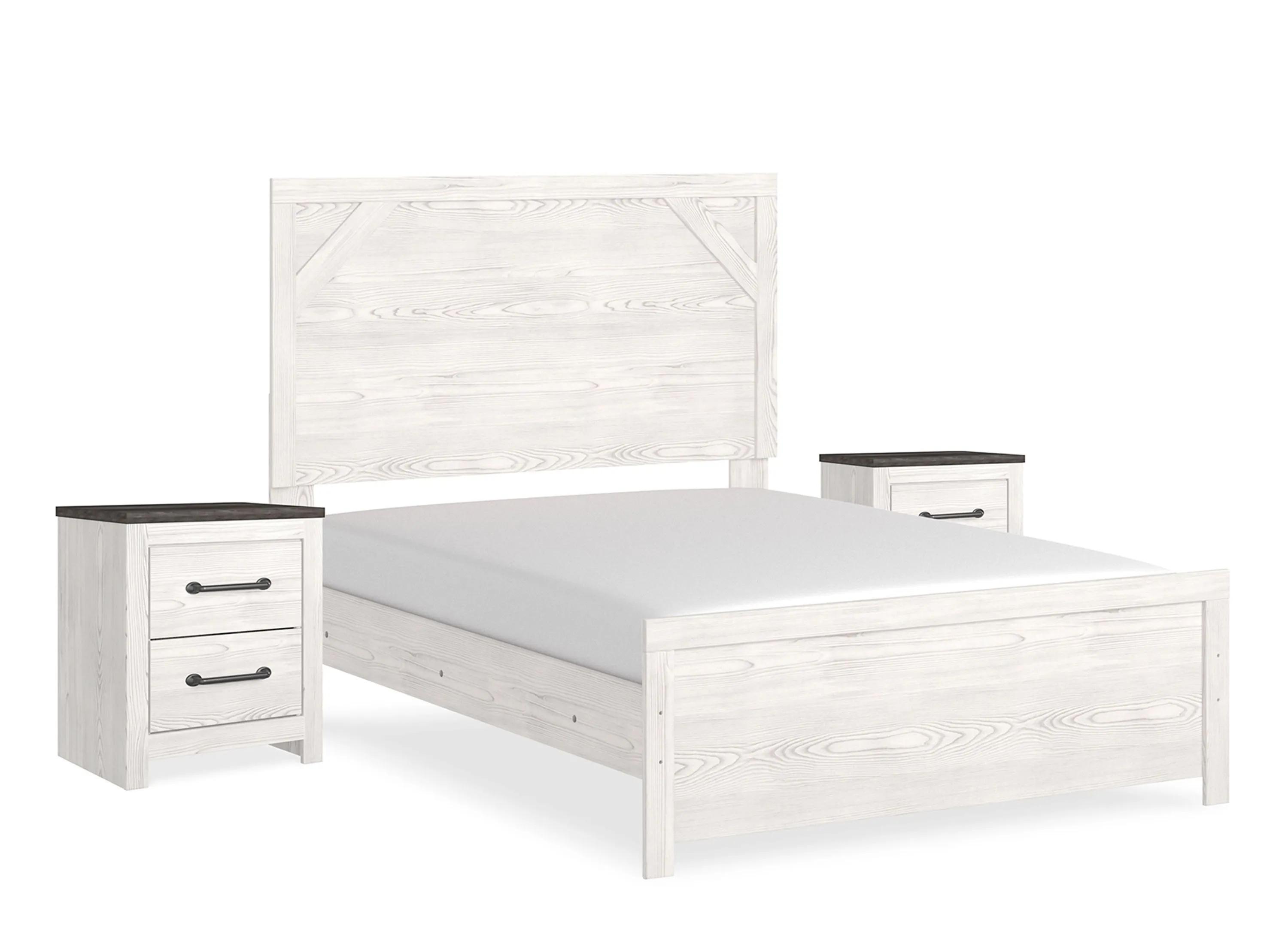 Gerridan 3-pc. Bedroom Set