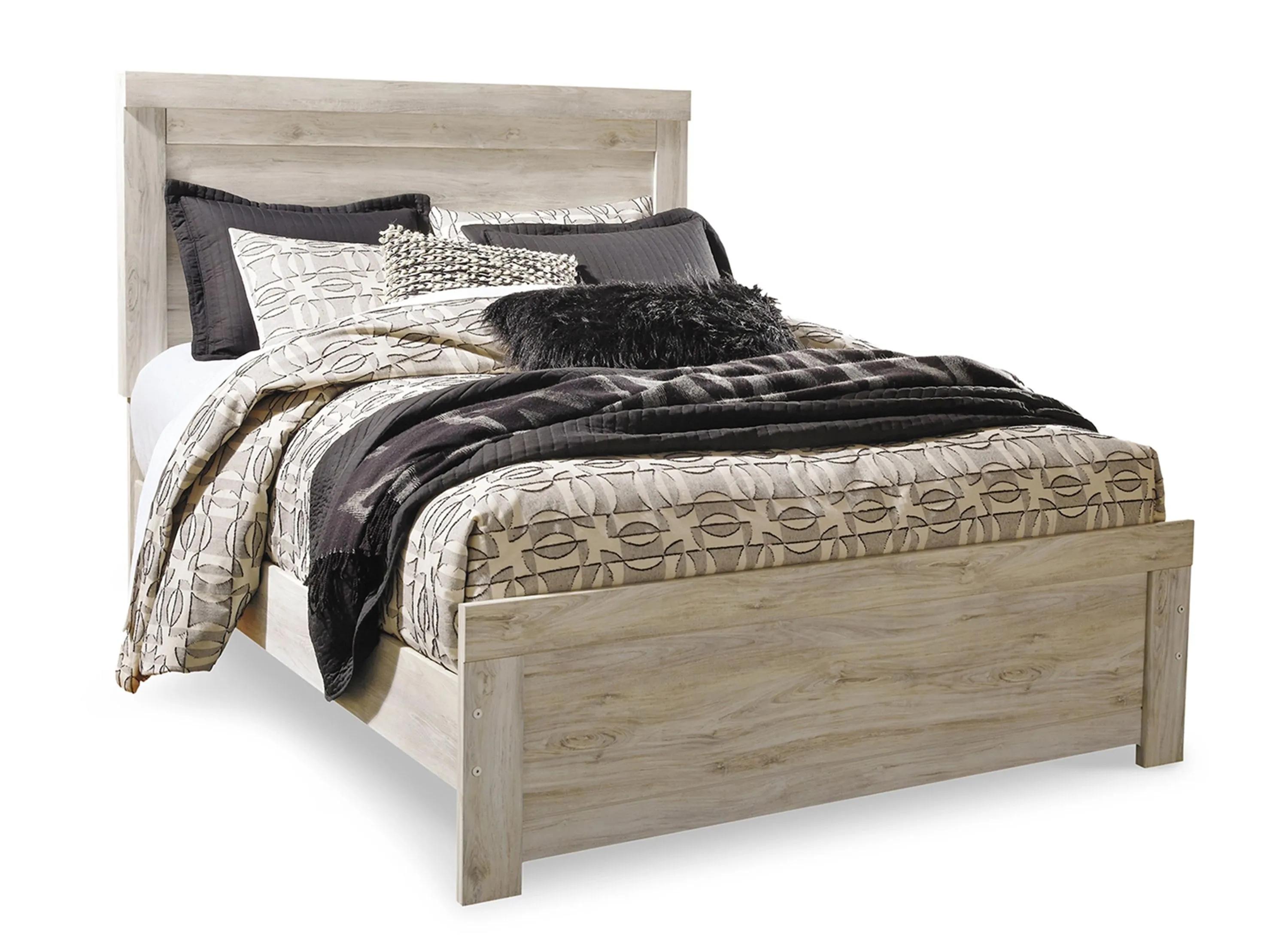 Bellaby Queen Panel Bed