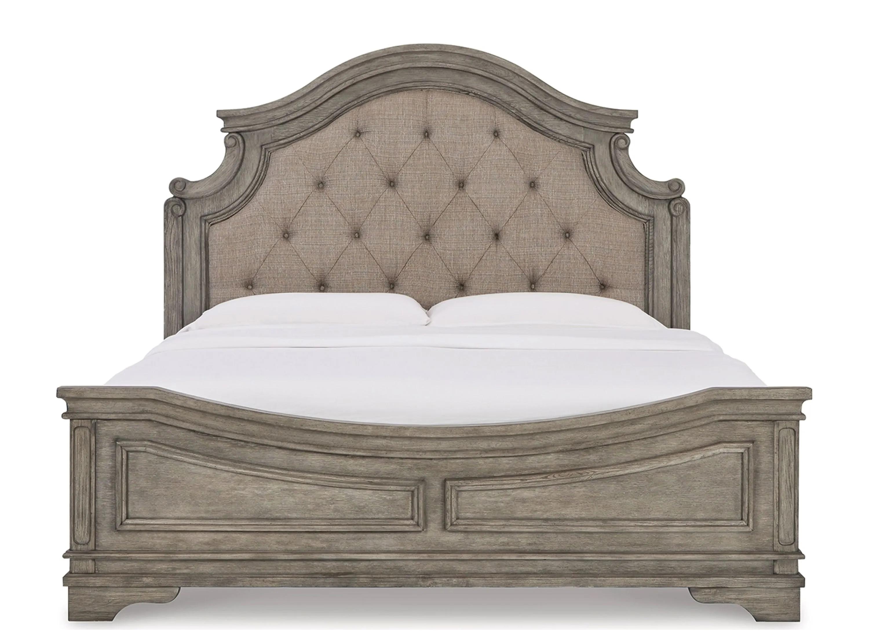 Lodenbay Panel Bed