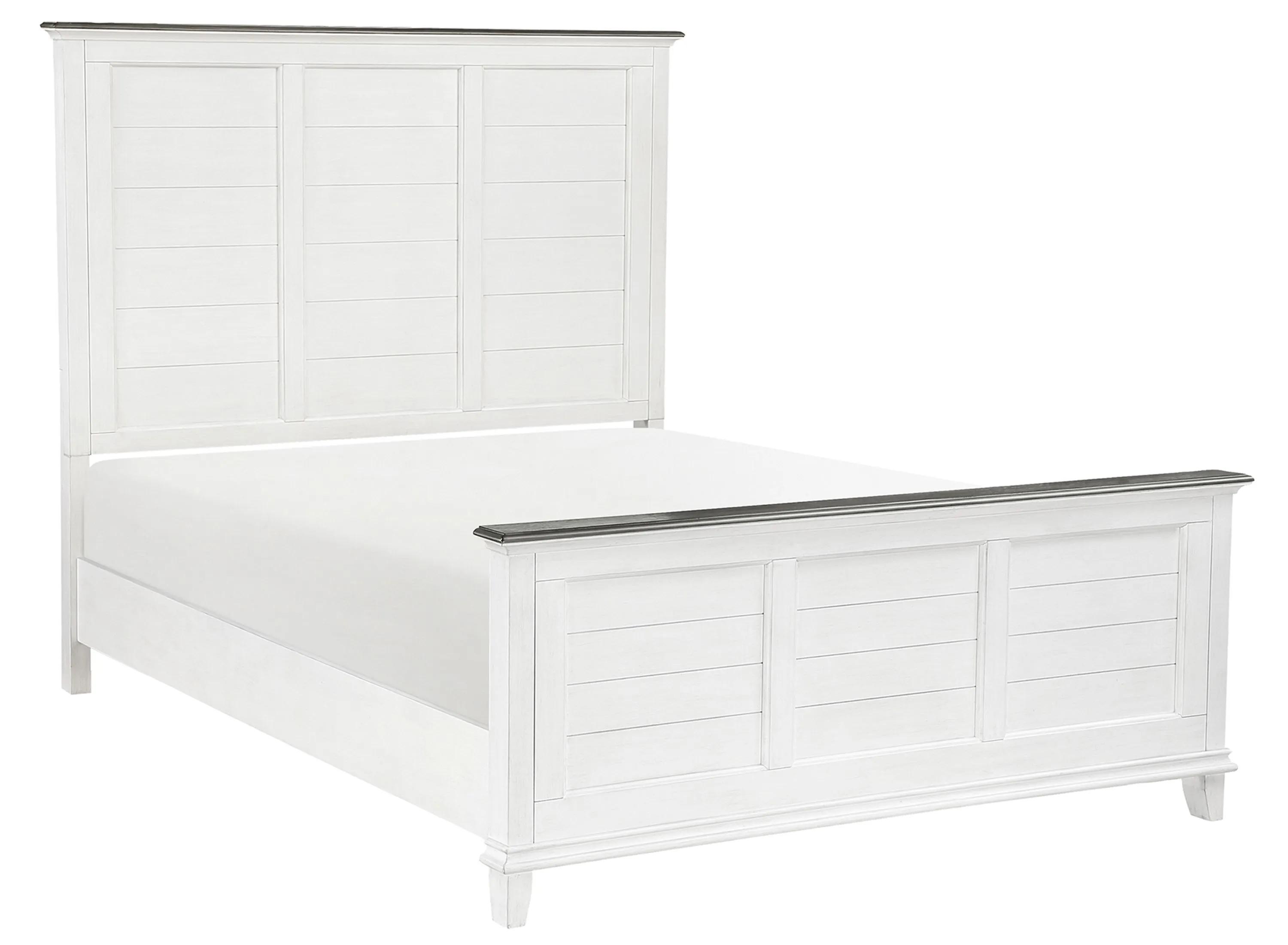 595146310 Niles Panel Bed sku 595146310