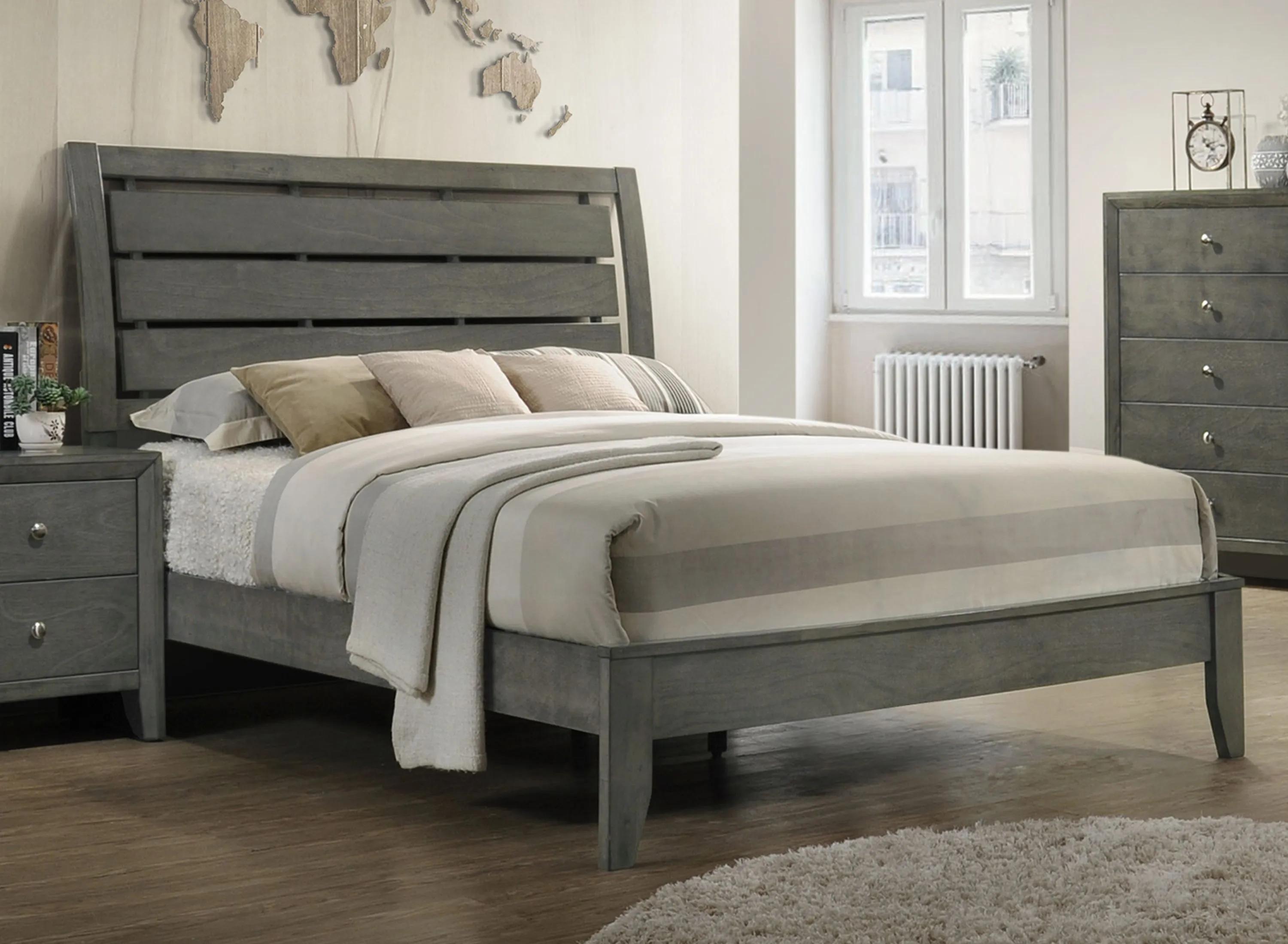Evan Bed