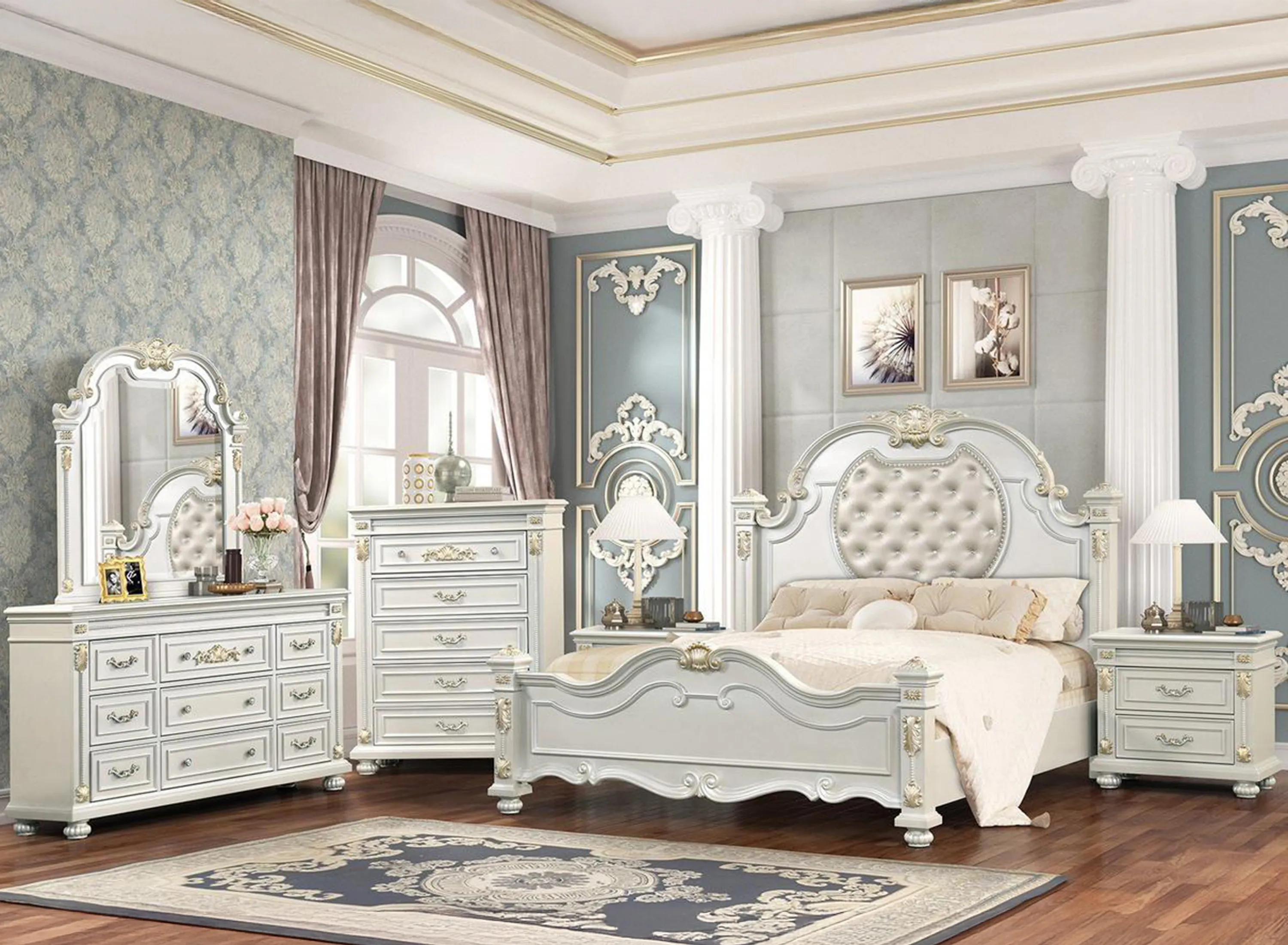 Destiny 4-pc. Bedroom Set