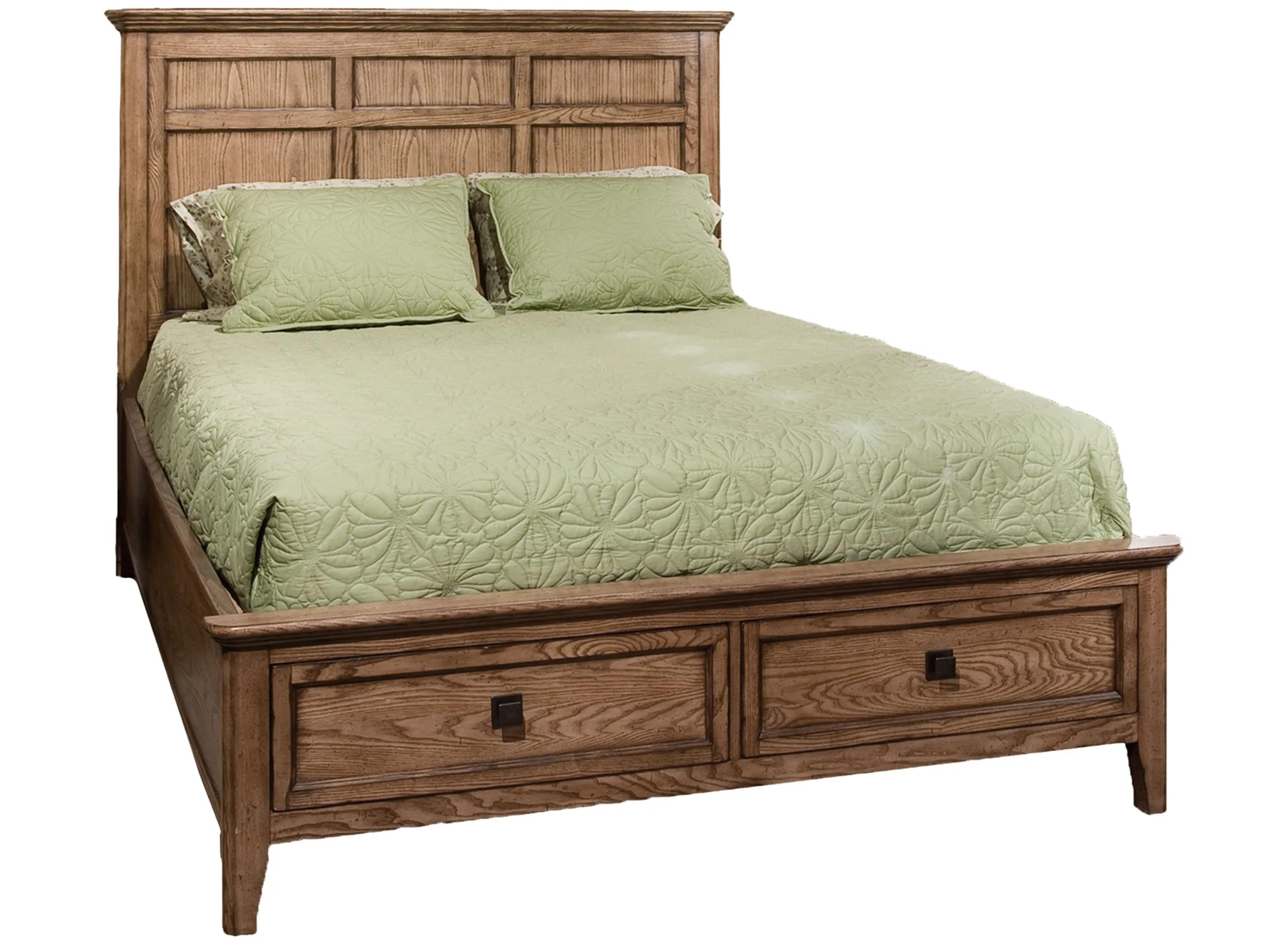 Alta Queen Storage Bed