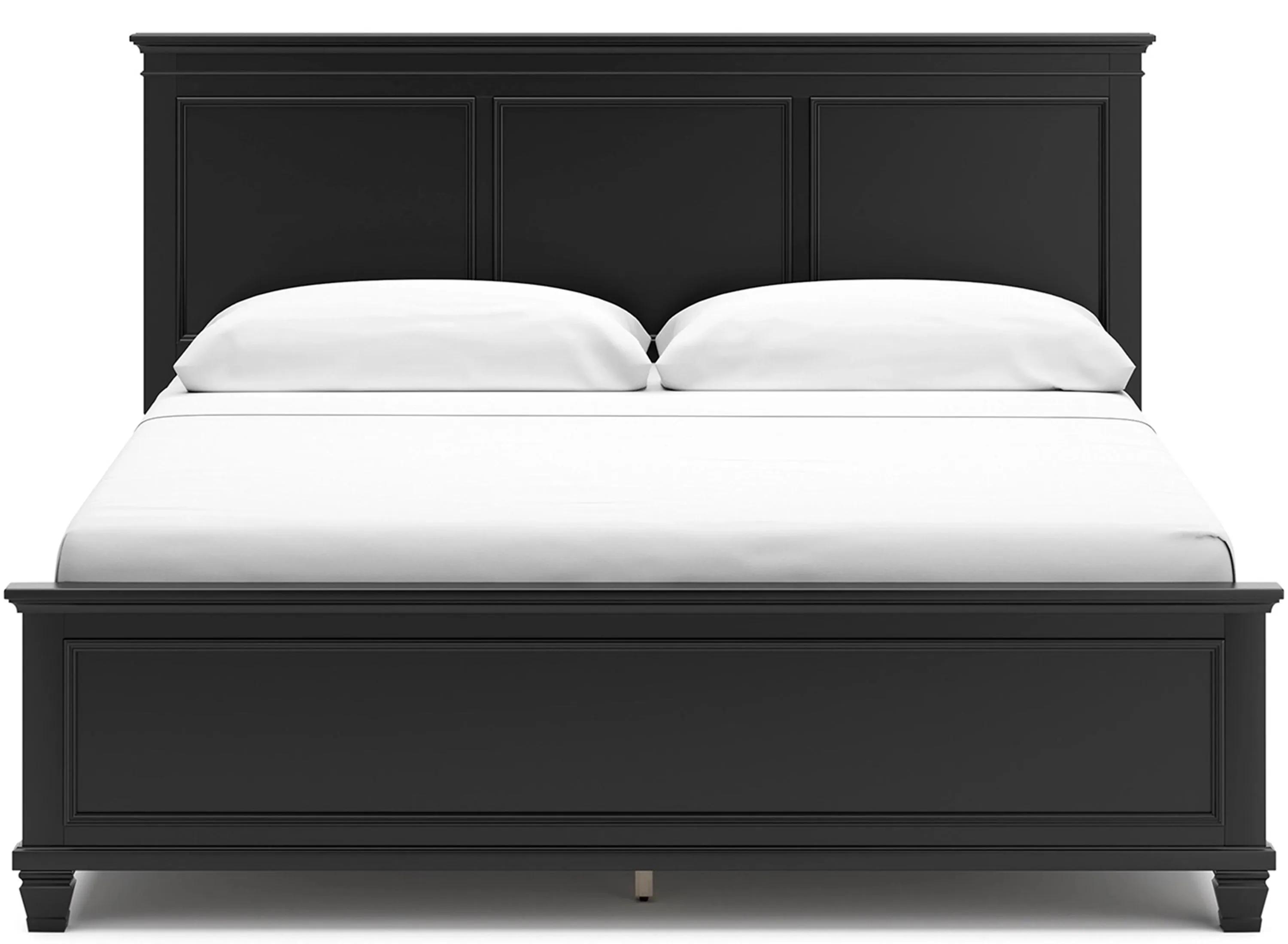 595168780 Lanolee Panel Bed sku 595168780