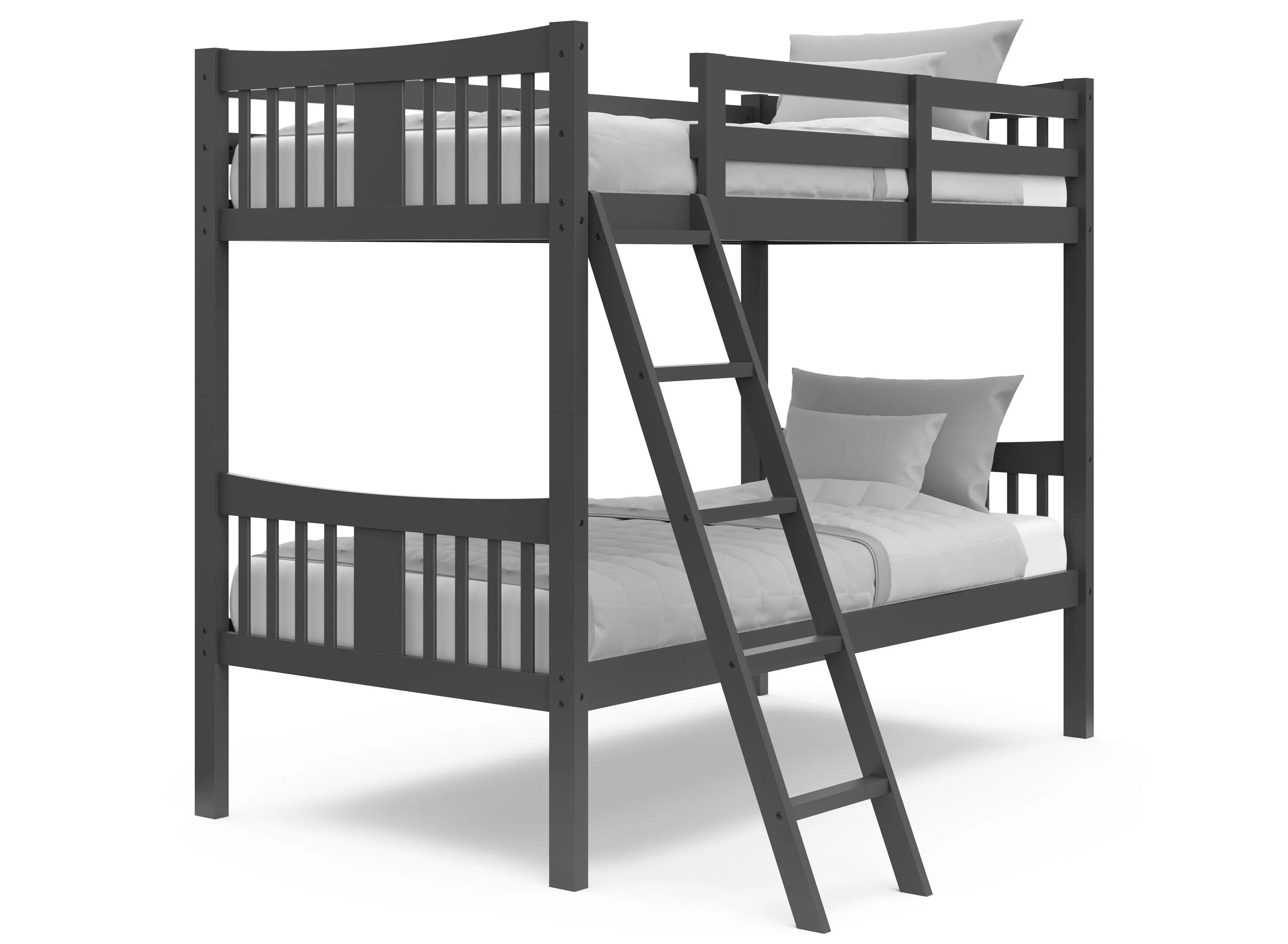 Caribou Storkcraft Bunk Bed