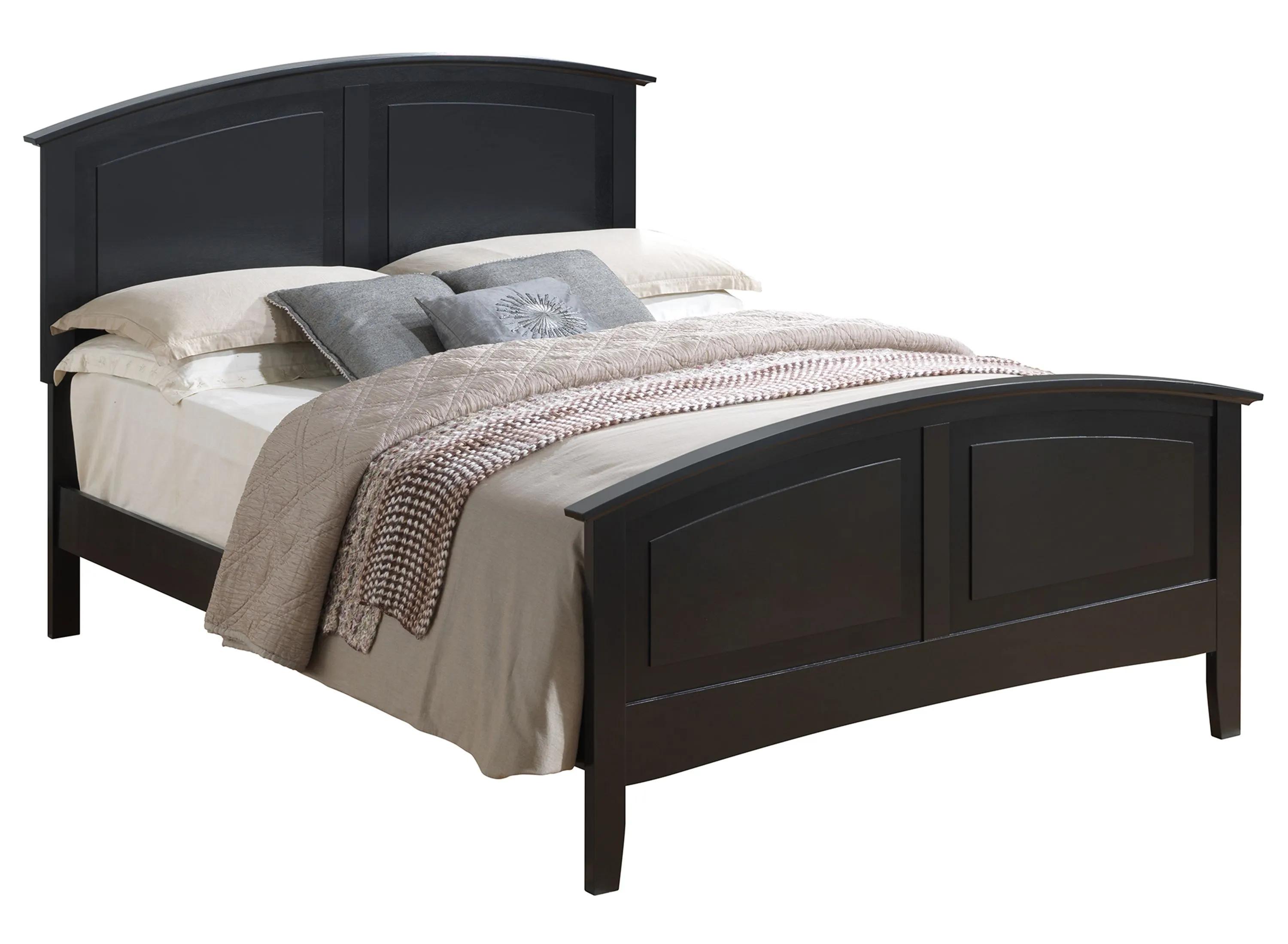 Hammond Panel Bed