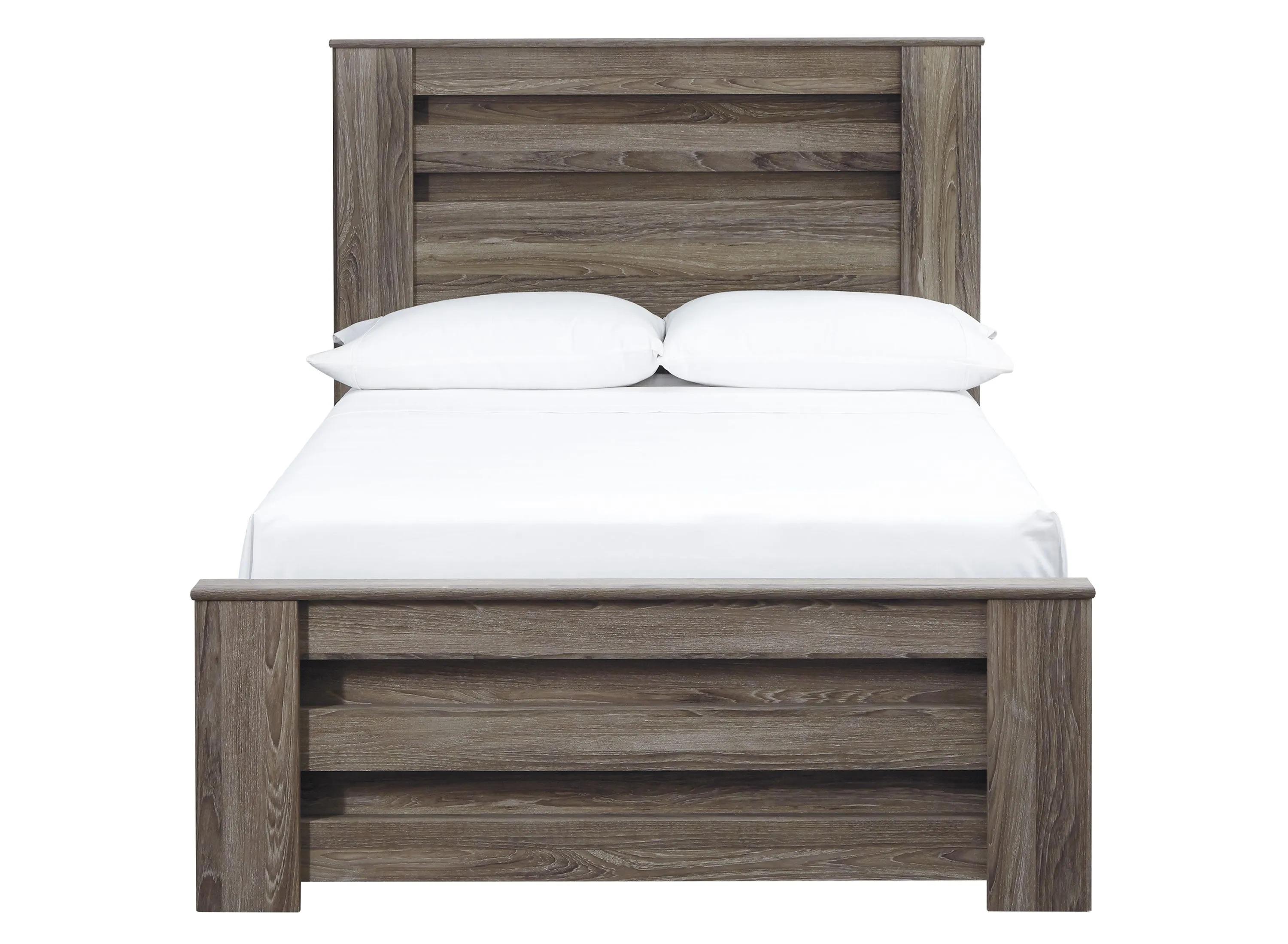 Buckley Panel Bed