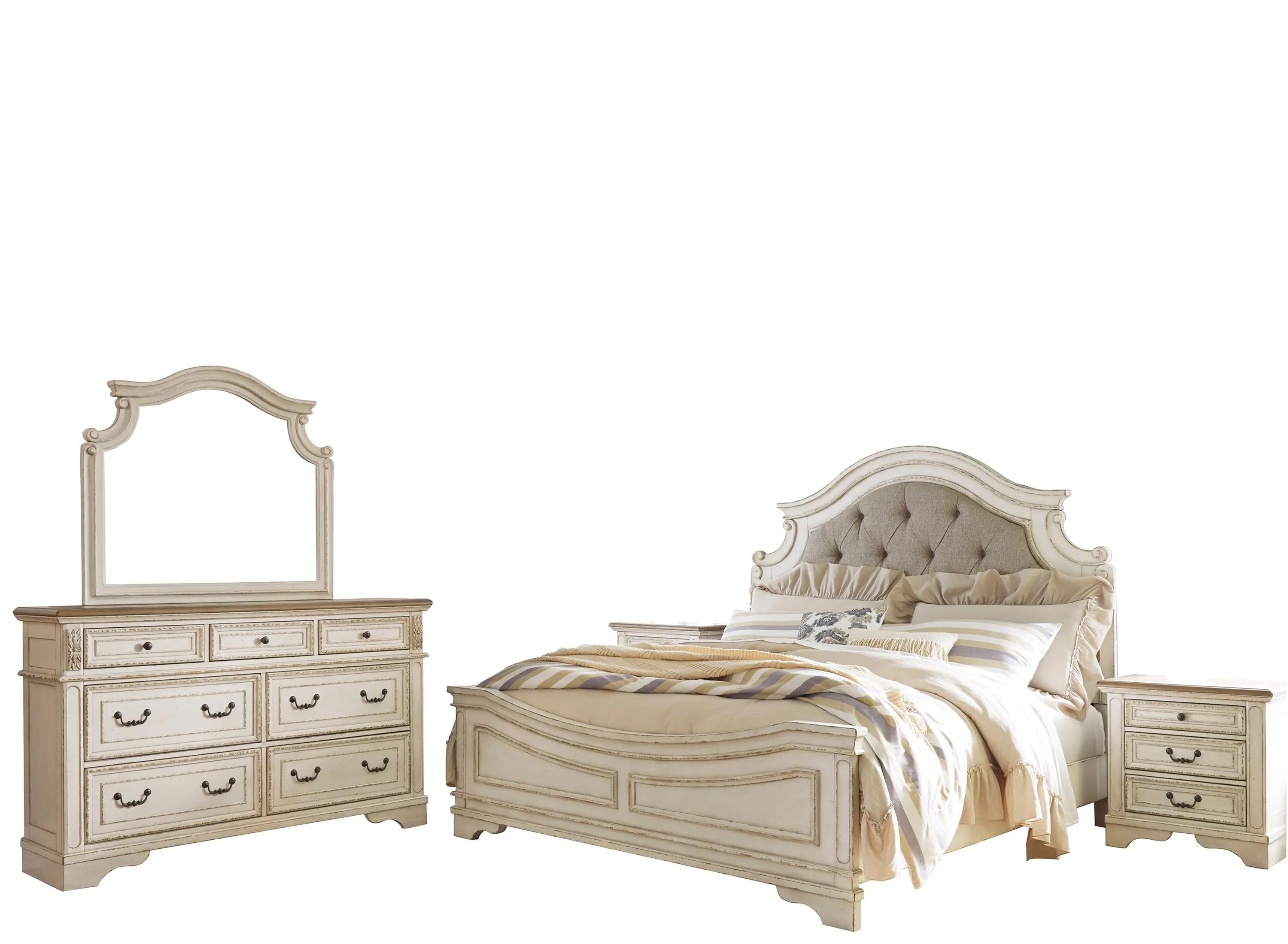 Libbie 4-pc. Bedroom Set