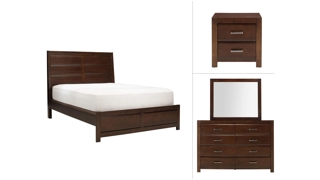 Reggio 4-pc. Bedroom Set