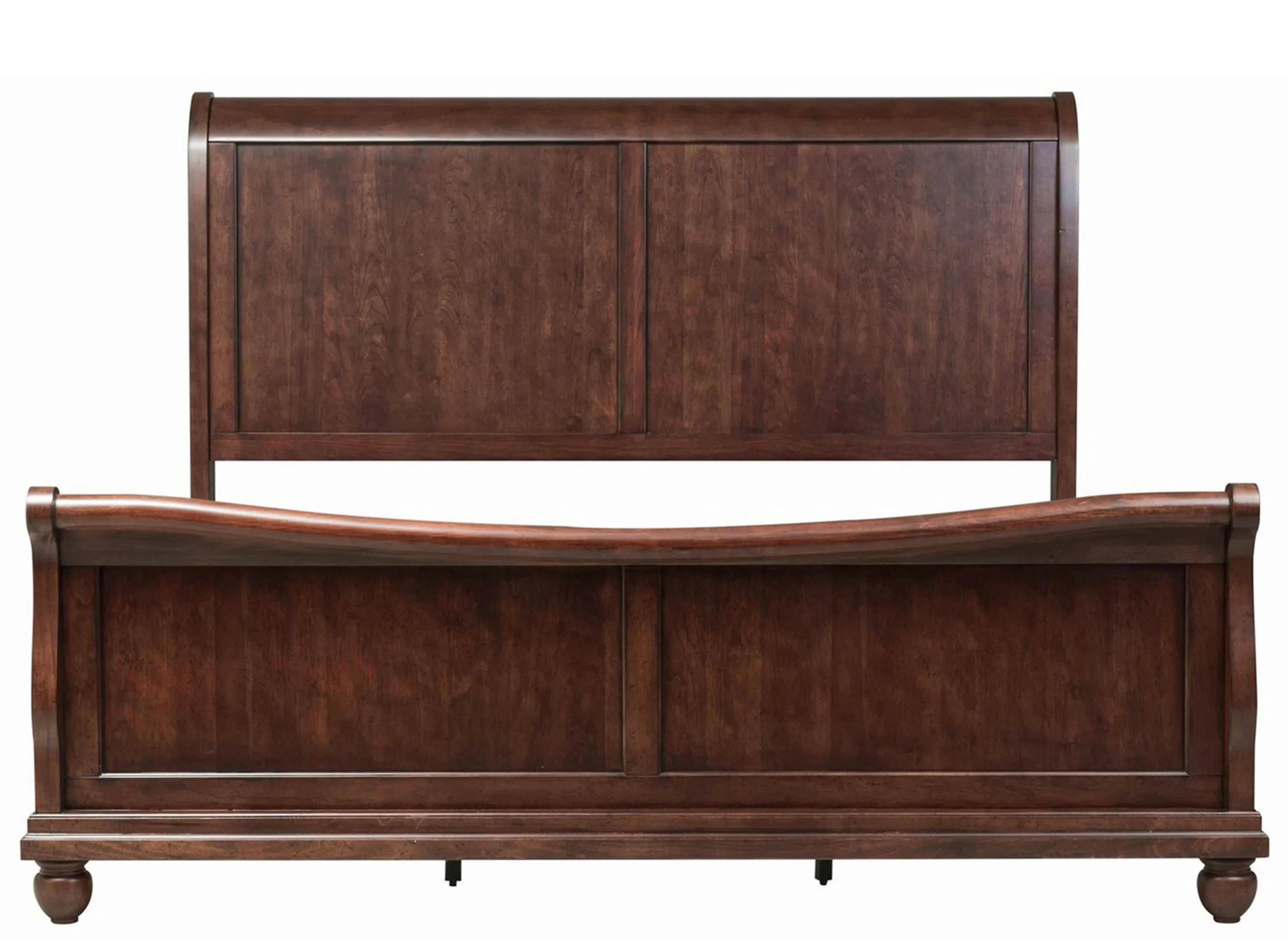 Bayberry Sleigh Bed