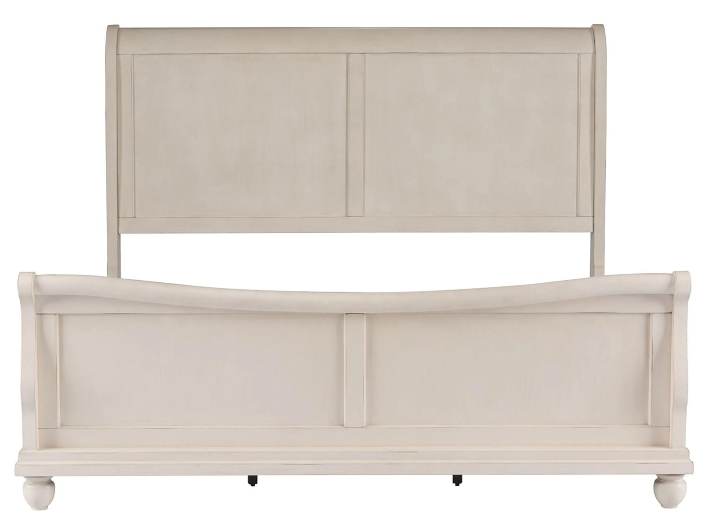 Bayberry II Sleigh Bed