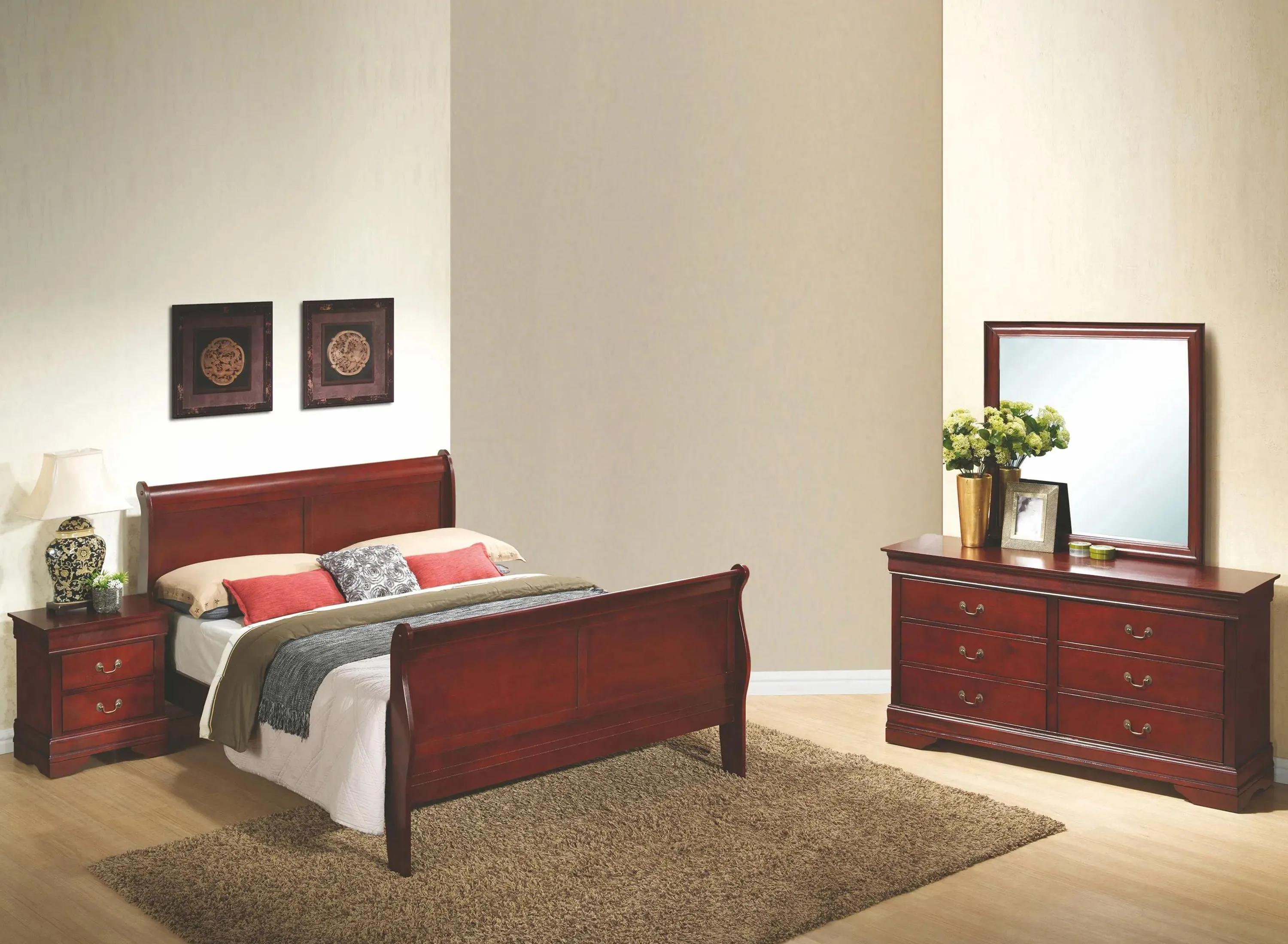 Rossie 4-pc. Bedroom Set