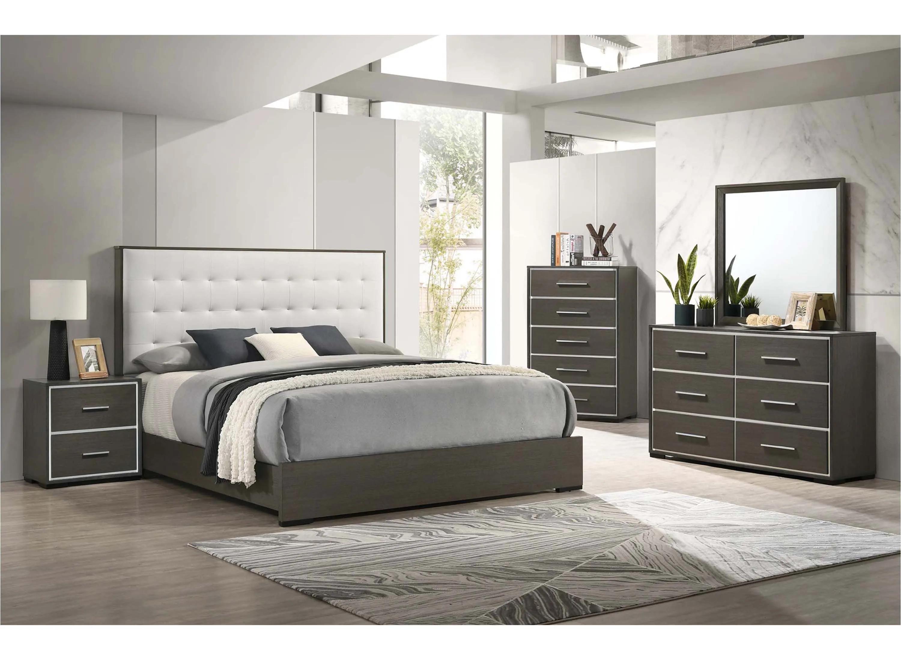 Sharpe 5-pc. Bedroom