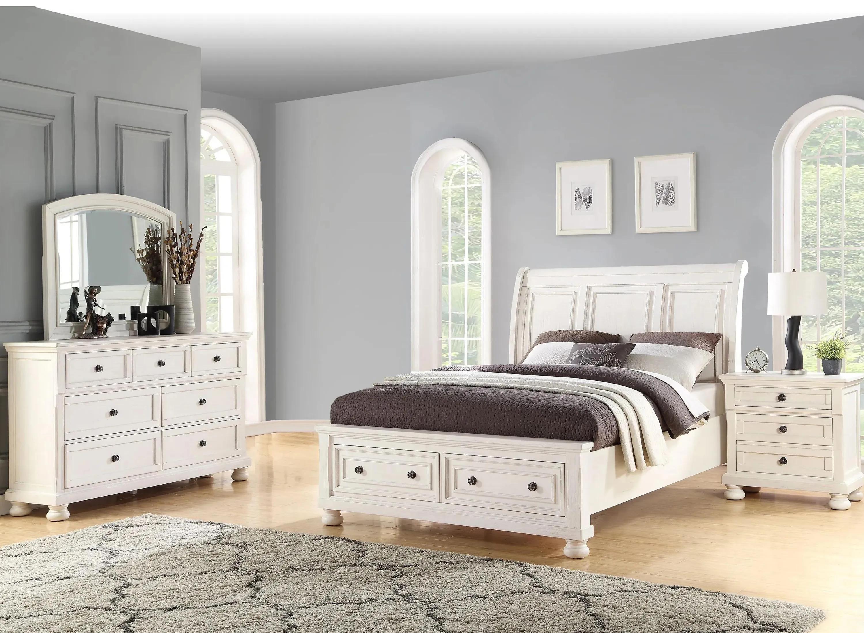 Soriah 4-pc. Storage Bedroom Set