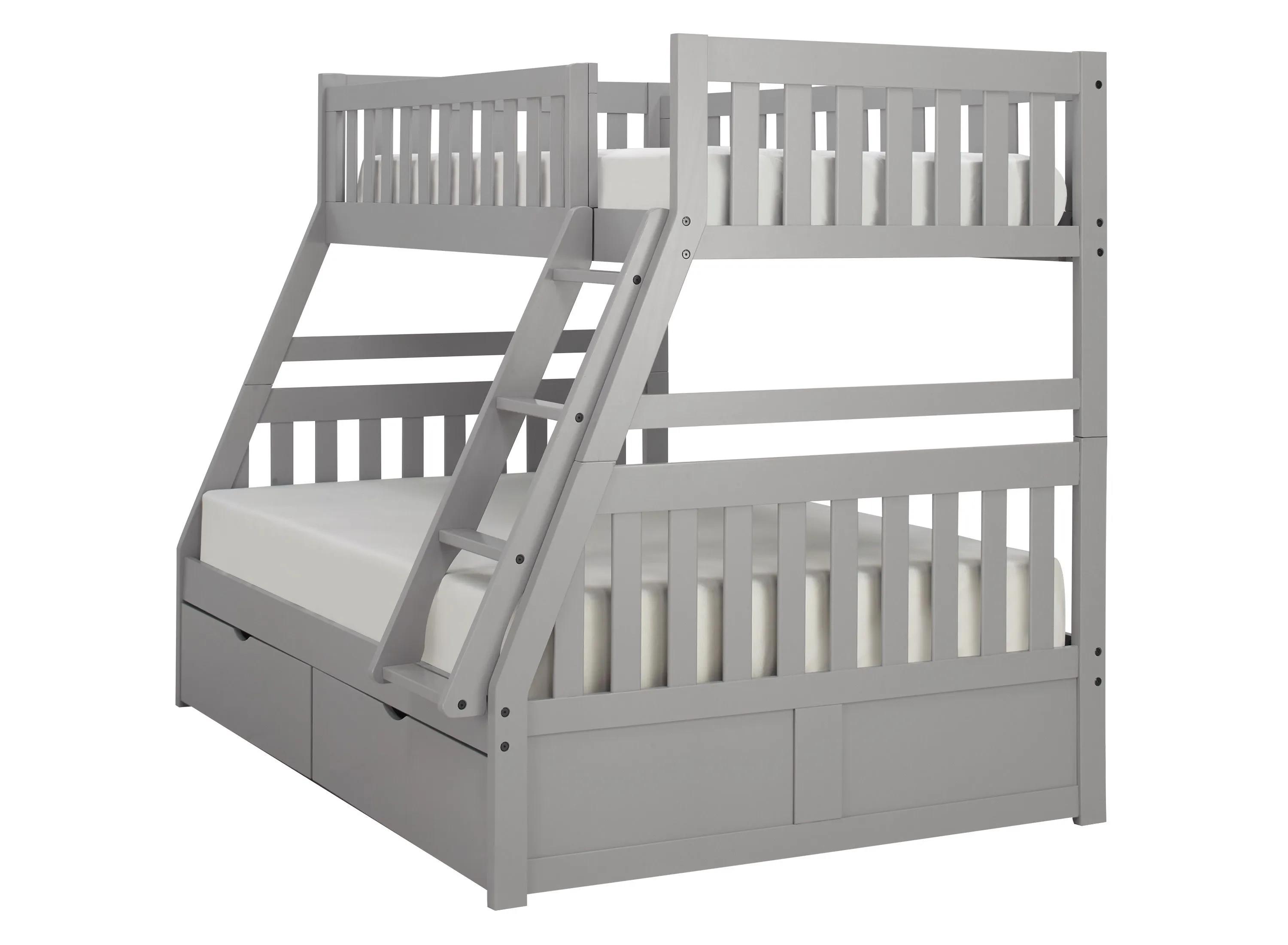 596120635 Belisar Storage Bunk Bed sku 596120635