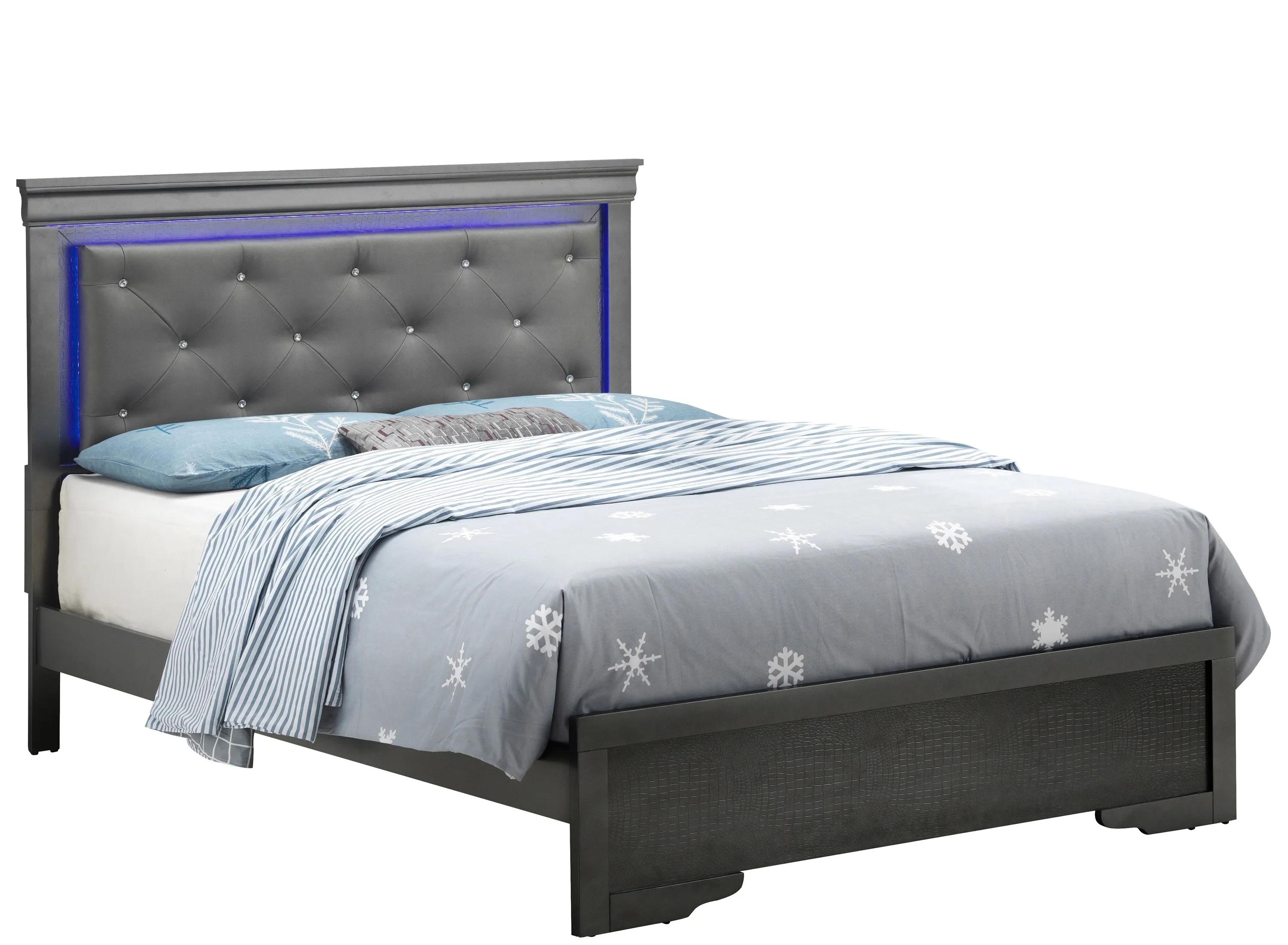 Lorana Queen Bed