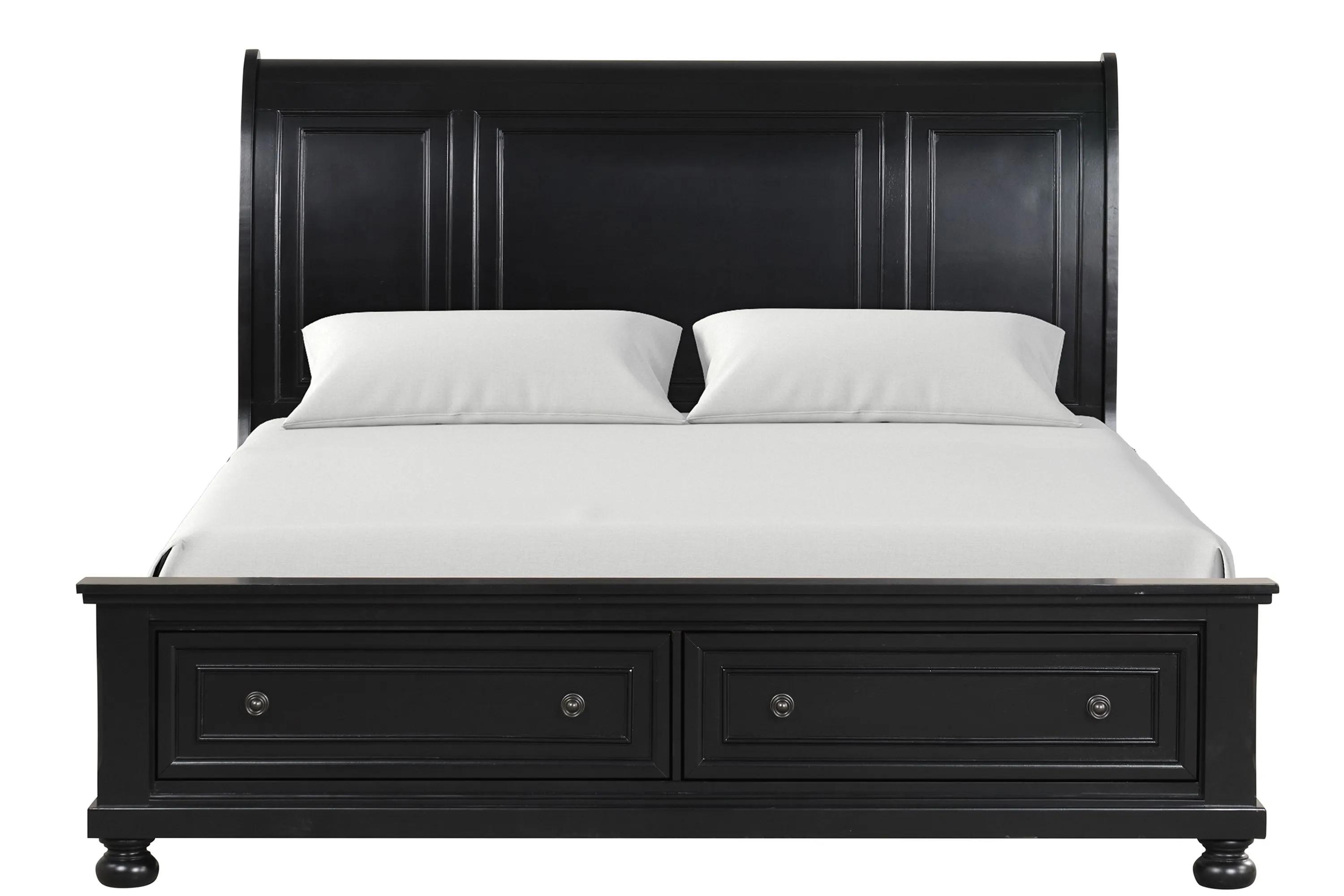 Meade Storage Bed