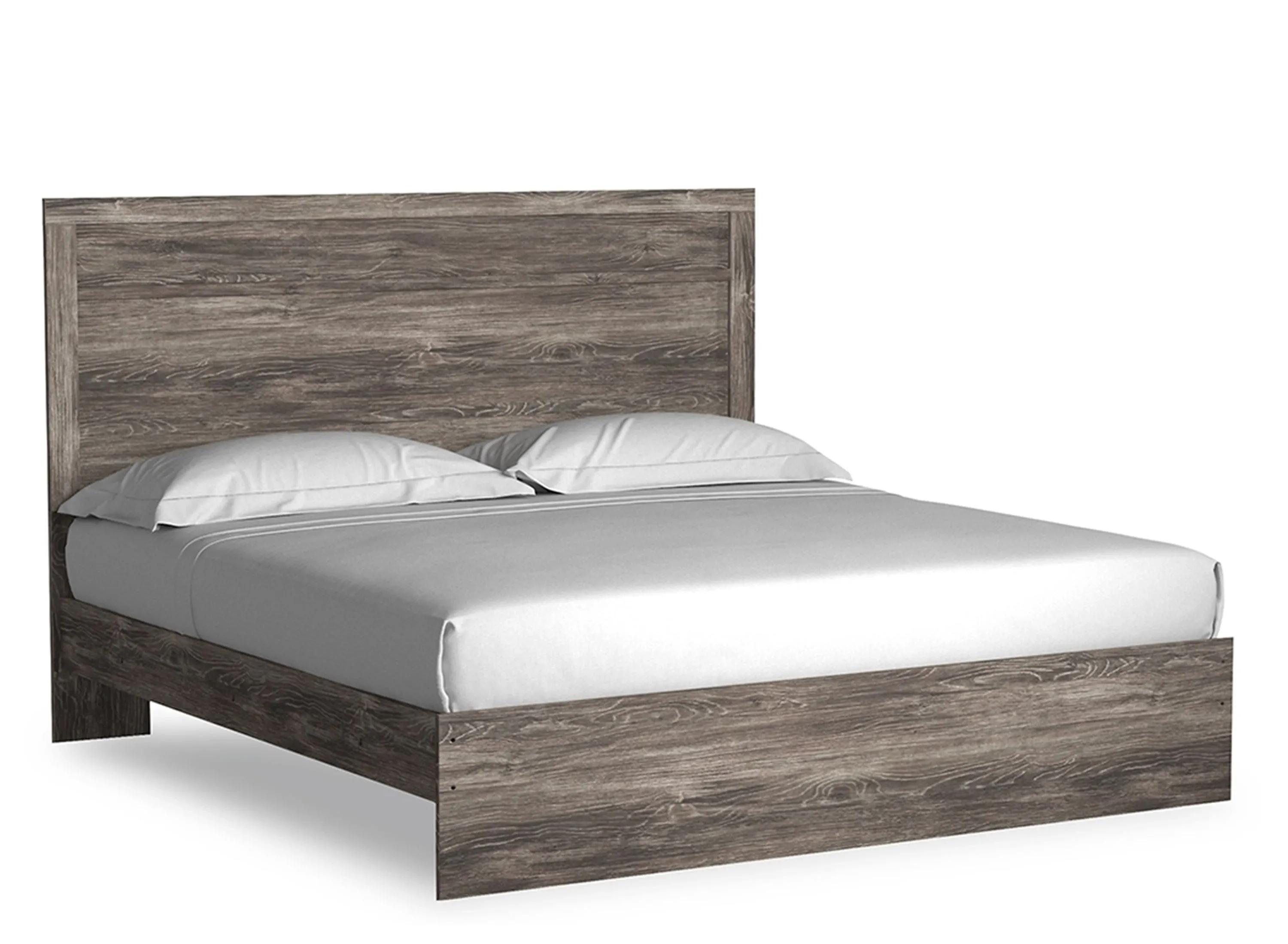 Ralinksi King Panel Bed