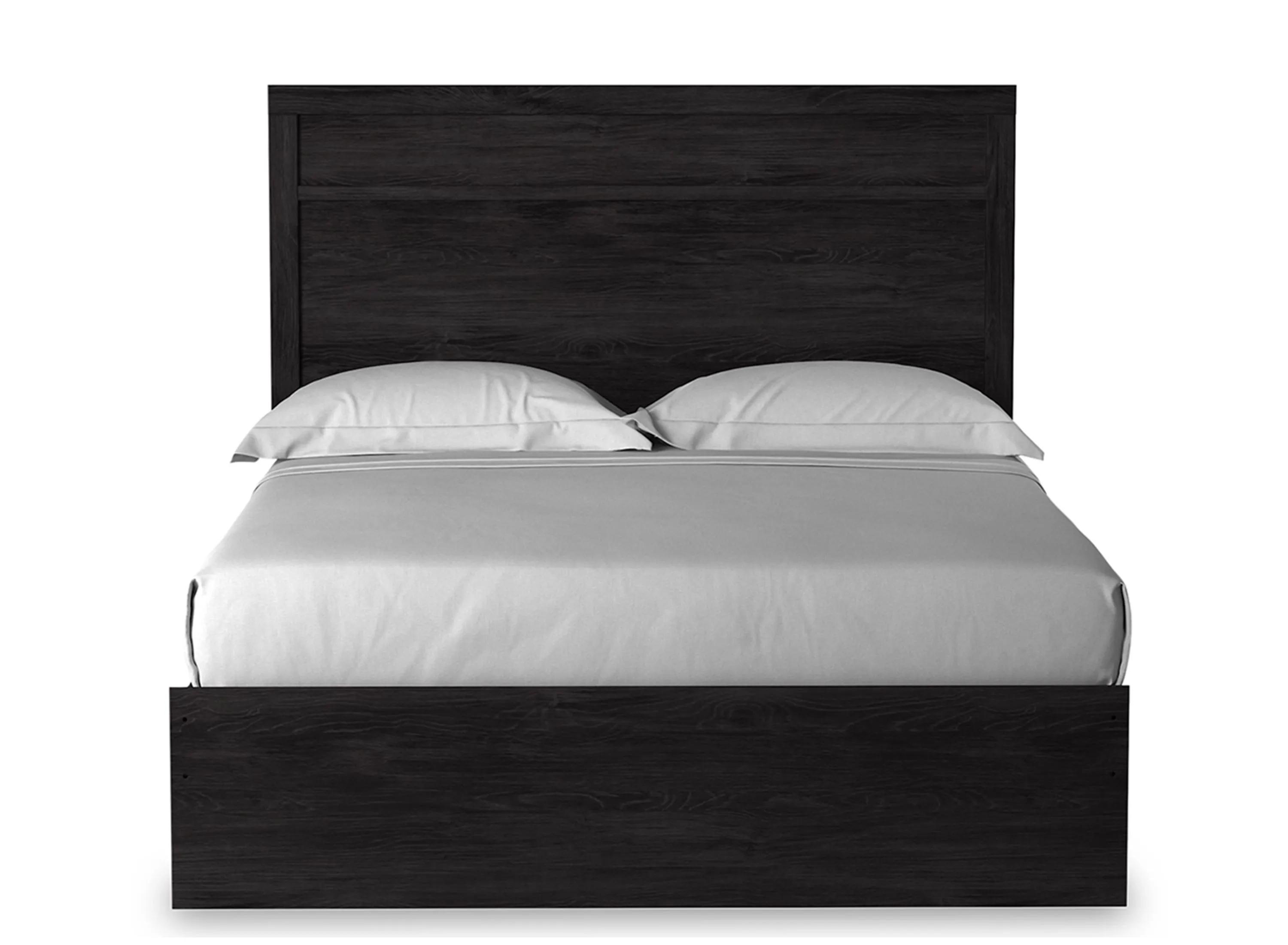 Belachime Queen Panel Bed