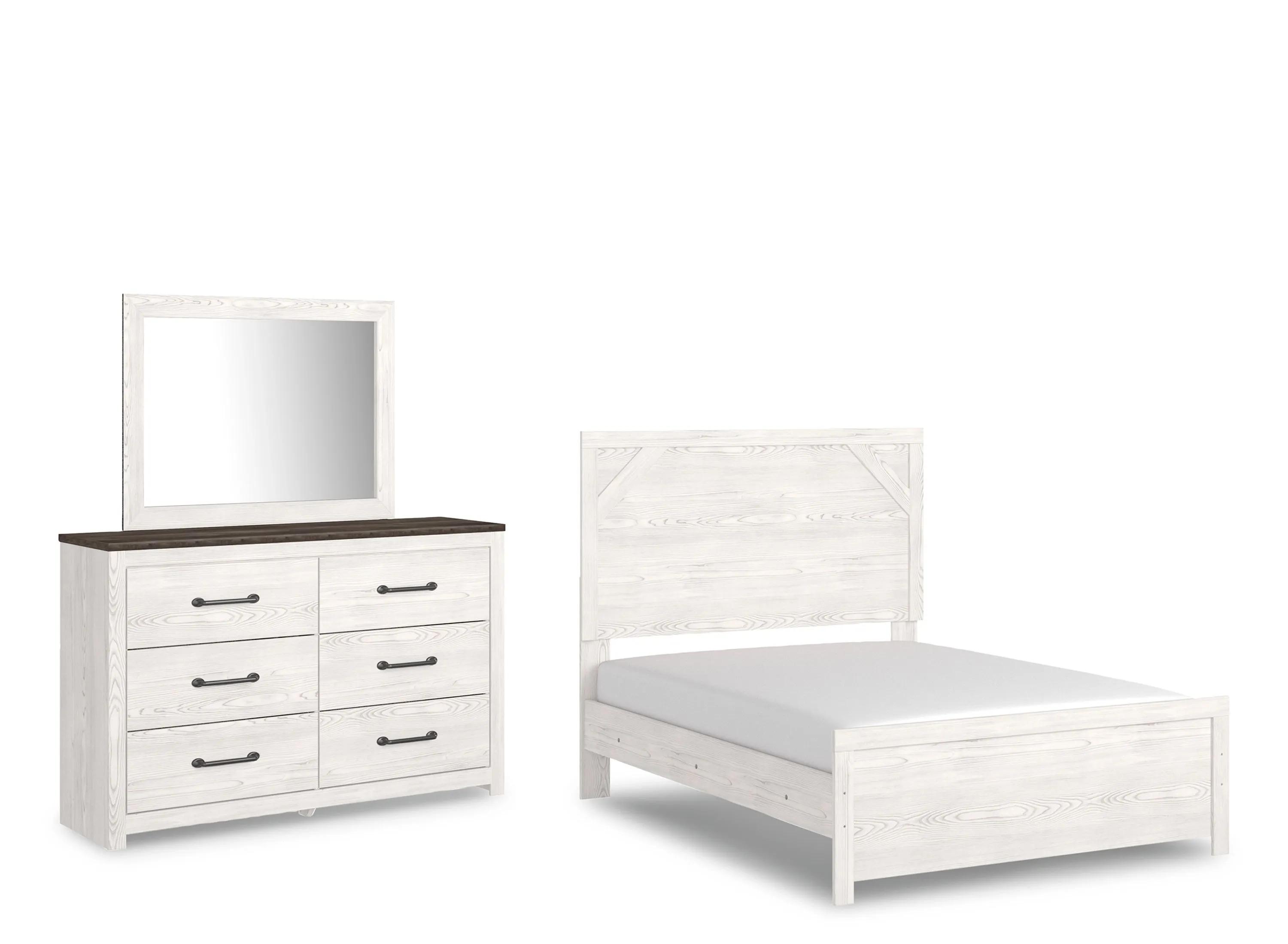 Gerridan 3-pc. Bedroom Set