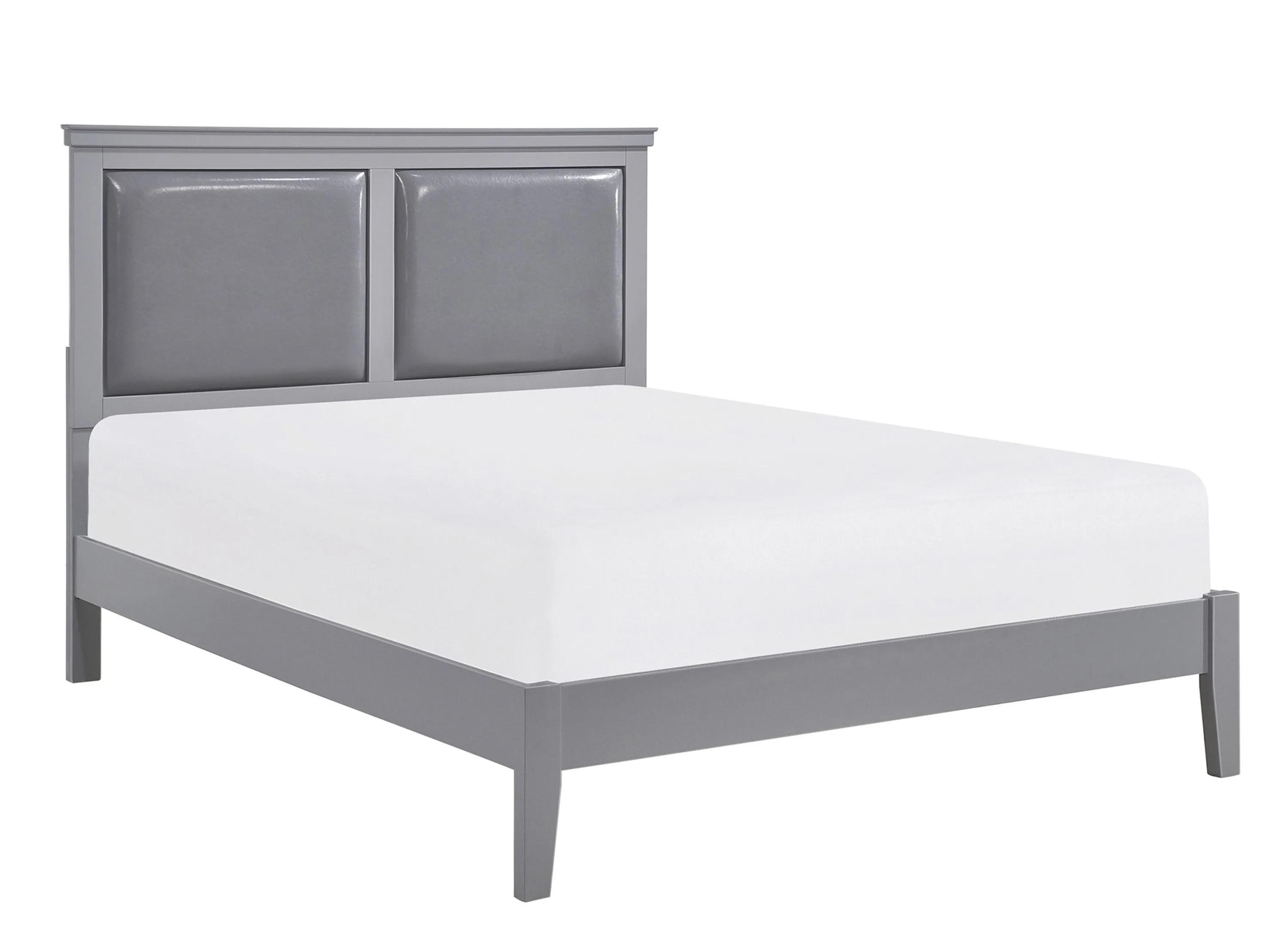Place Upholstered Bed