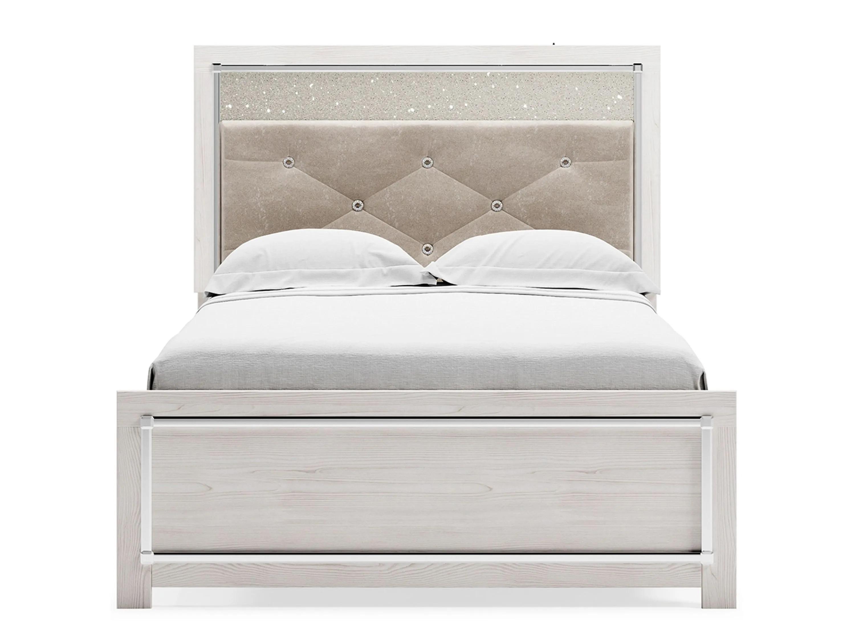 Altyra Full Panel Bed