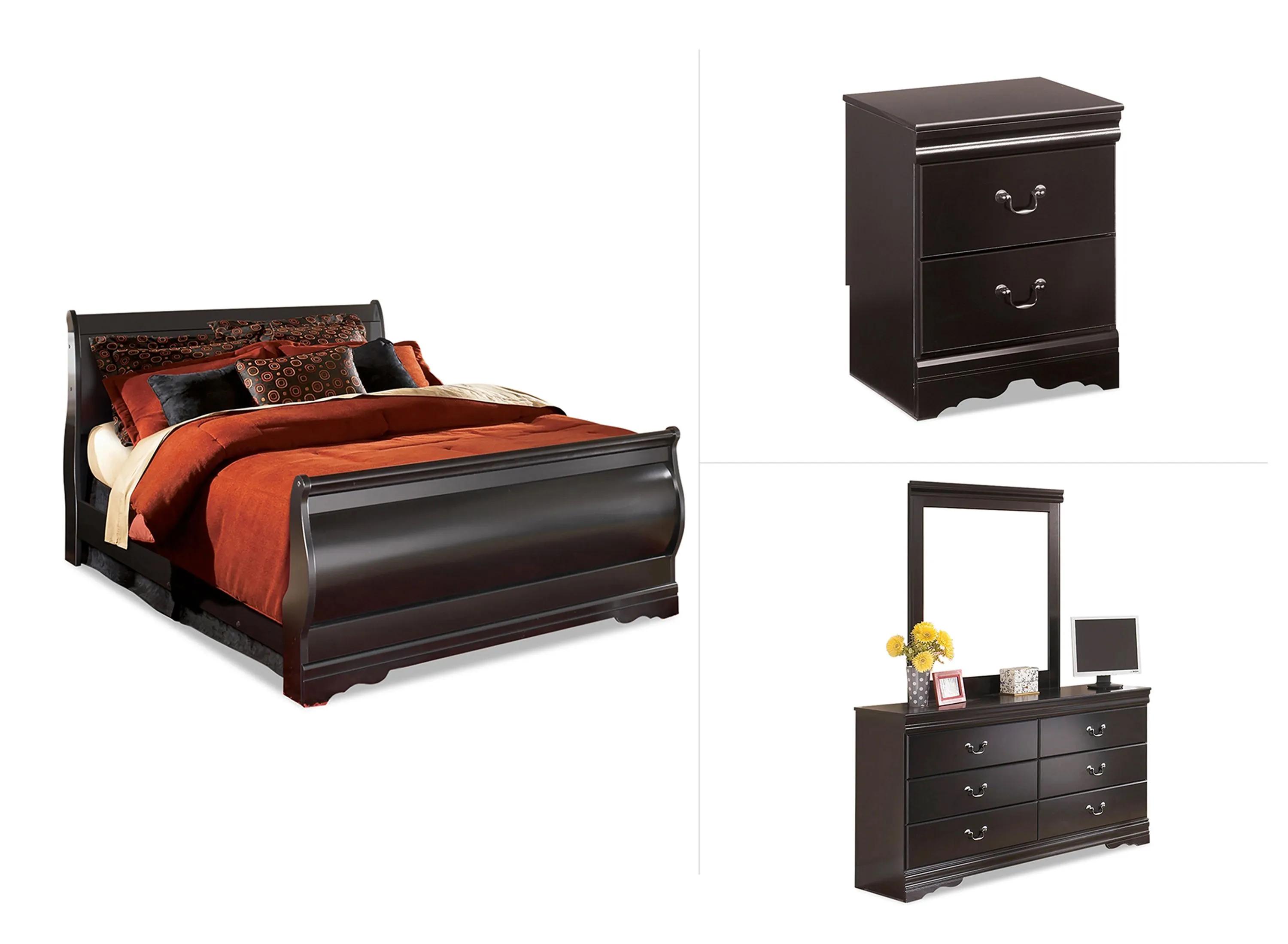 Huey Vineyard 5-pc. Bedroom Set